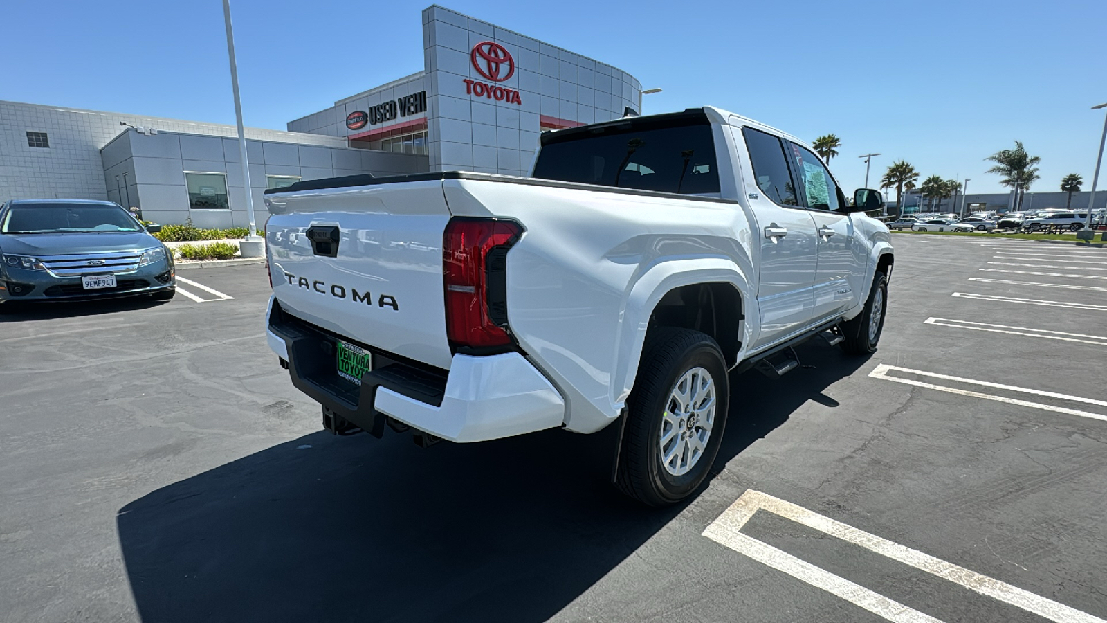 2024 Toyota Tacoma SR5 Double Cab 5 Bed AT 3