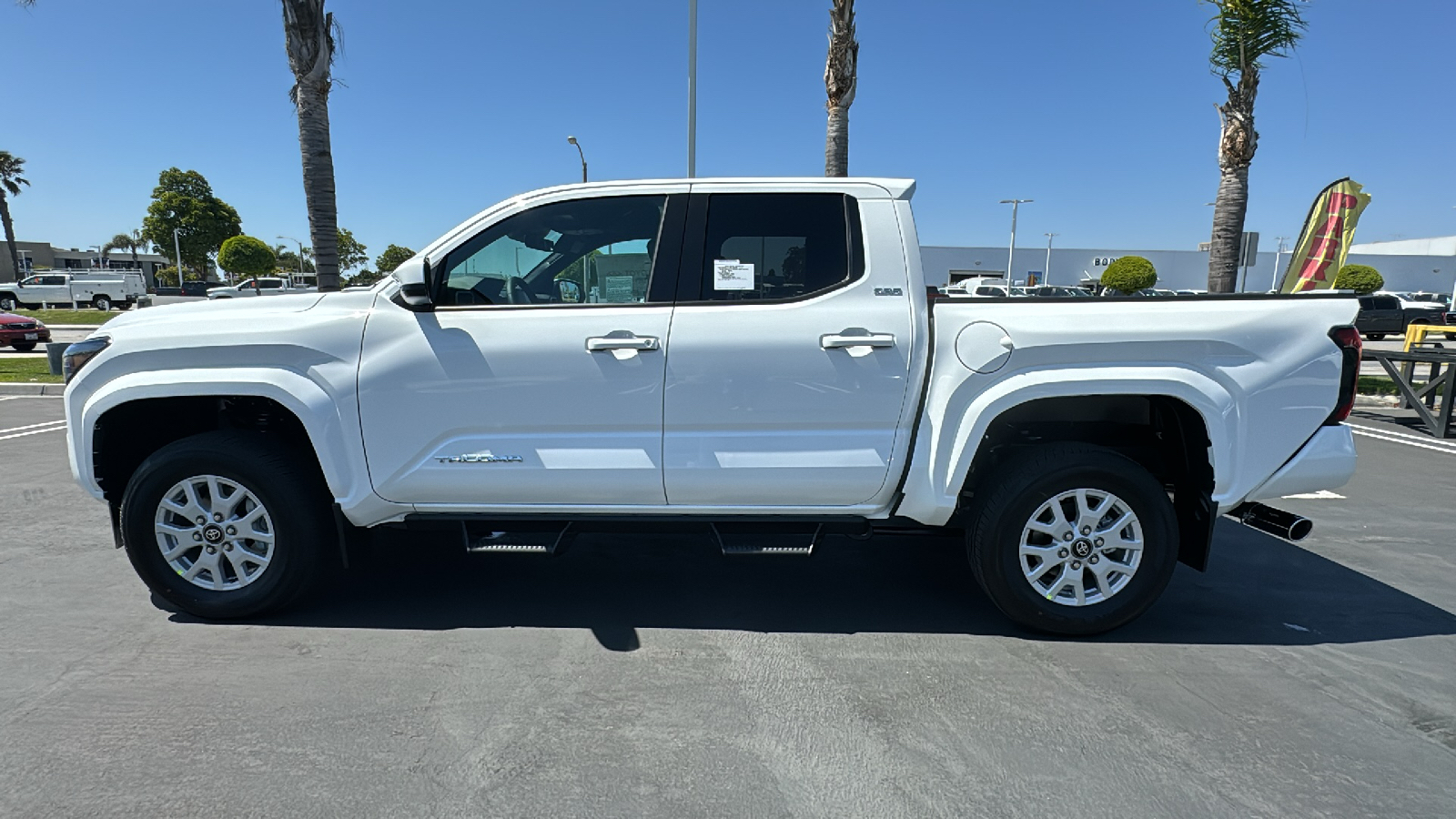 2024 Toyota Tacoma SR5 Double Cab 5 Bed AT 6