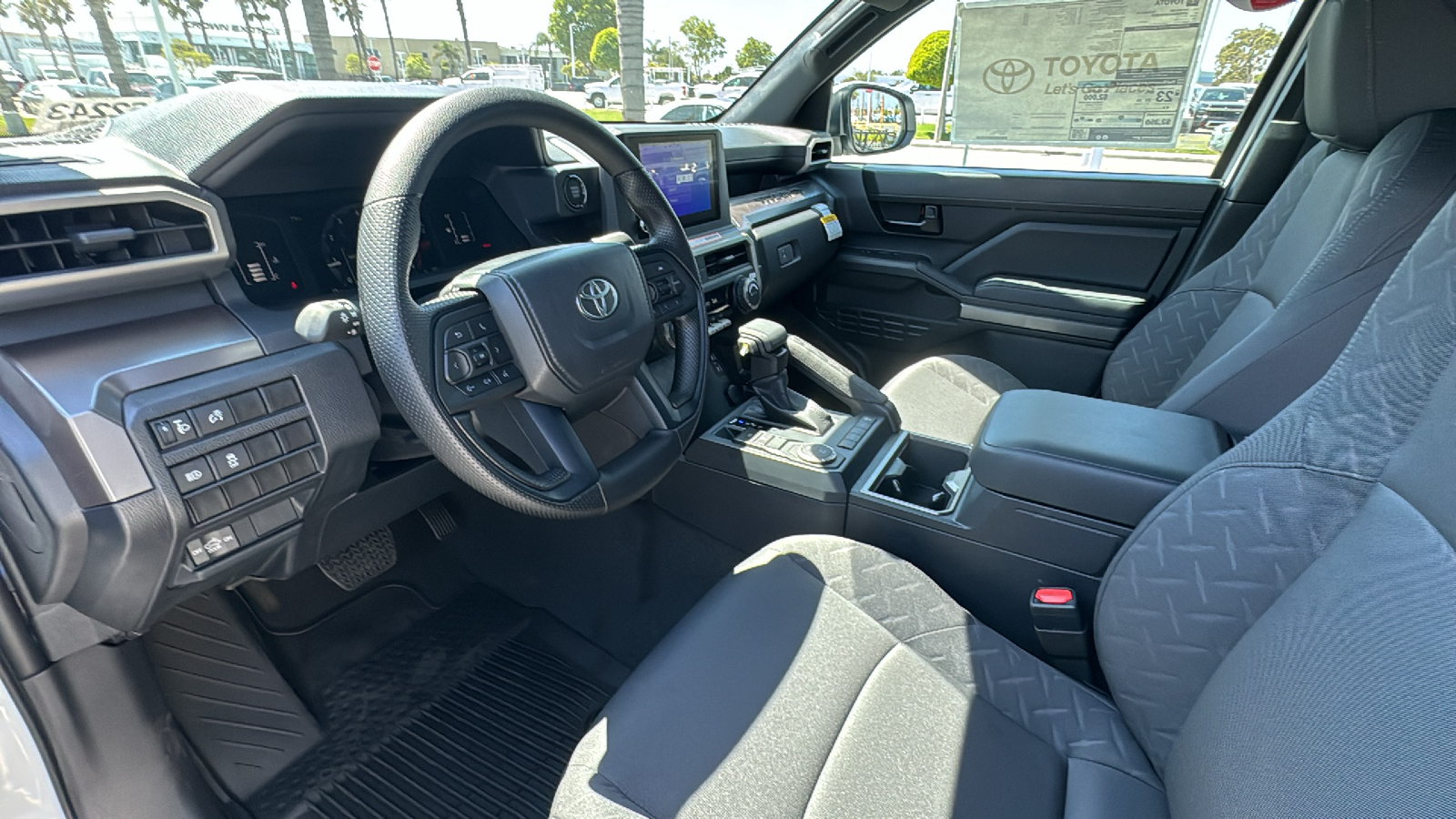 2024 Toyota Tacoma SR5 Double Cab 5 Bed AT 13