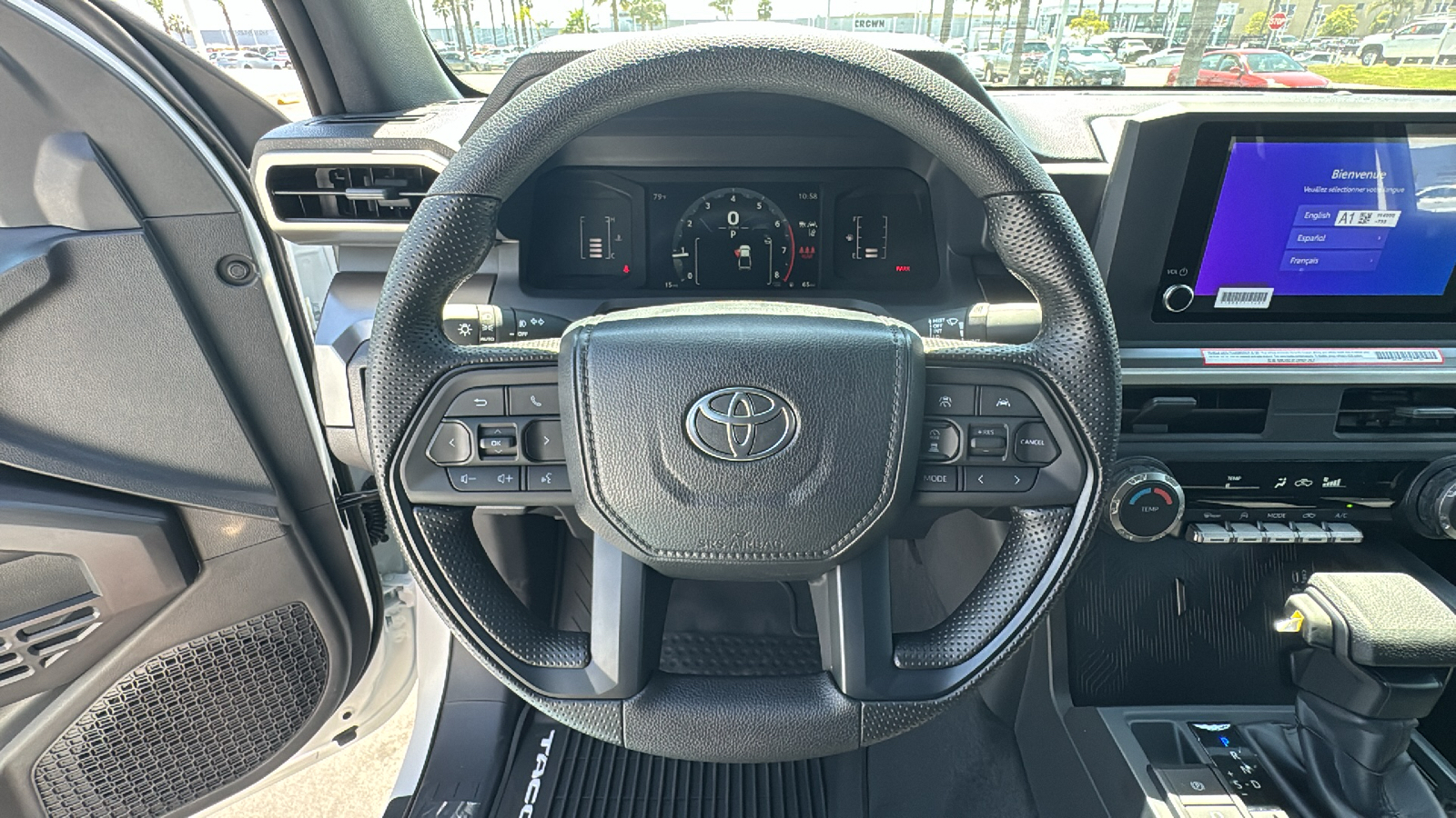 2024 Toyota Tacoma SR5 Double Cab 5 Bed AT 16