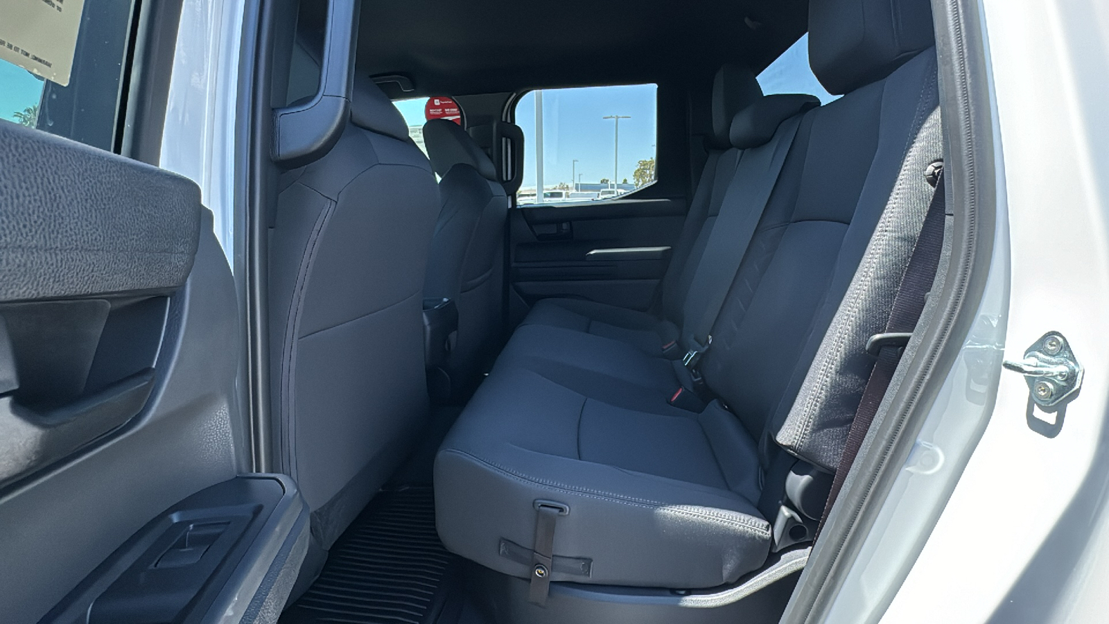 2024 Toyota Tacoma SR5 Double Cab 5 Bed AT 17