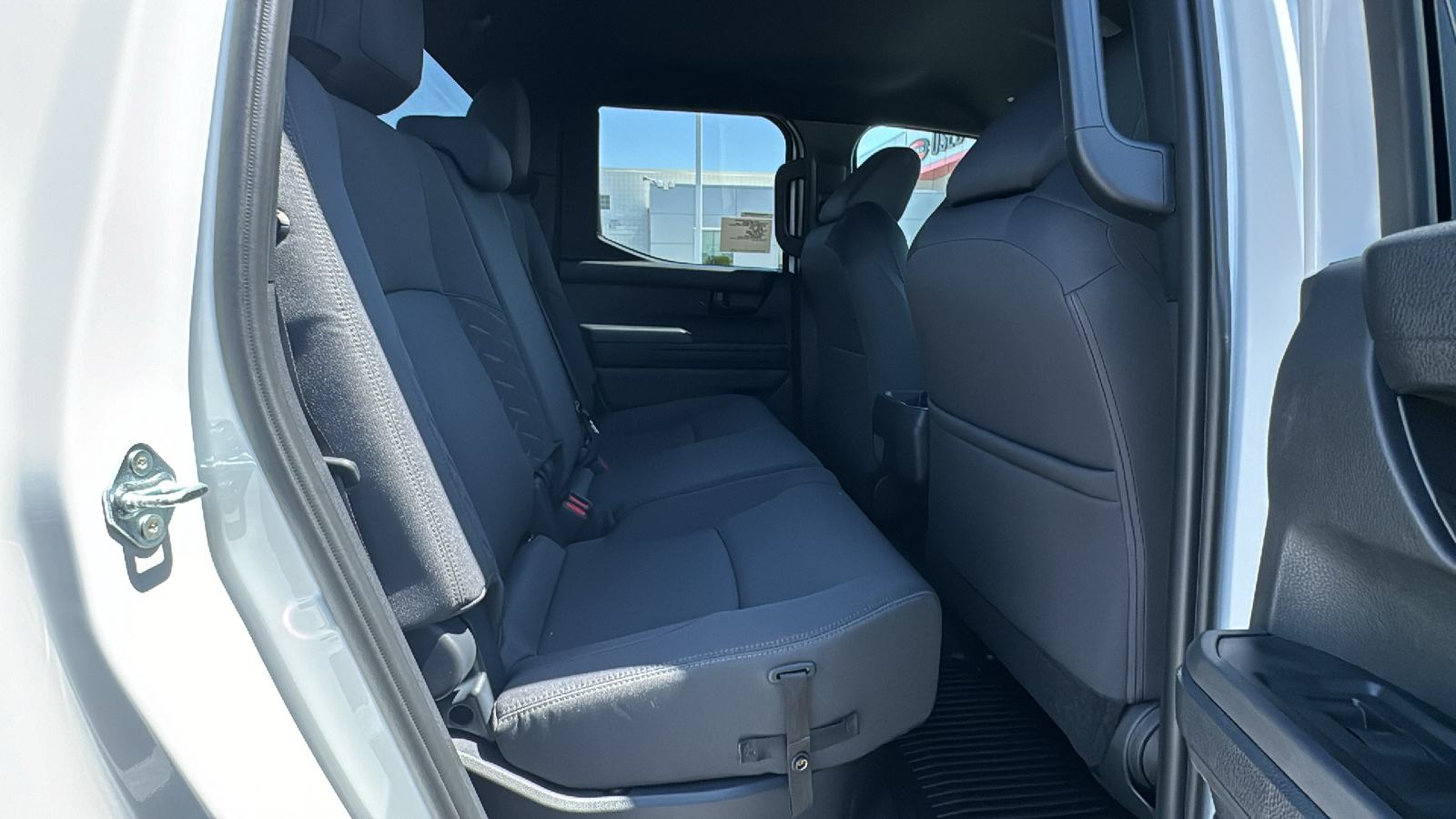 2024 Toyota Tacoma SR5 Double Cab 5 Bed AT 19