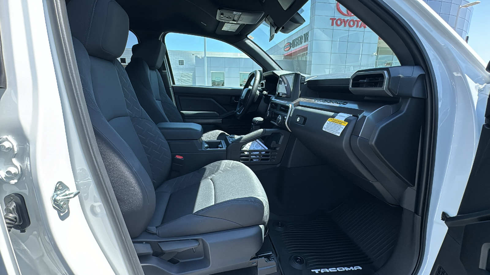 2024 Toyota Tacoma SR5 Double Cab 5 Bed AT 20