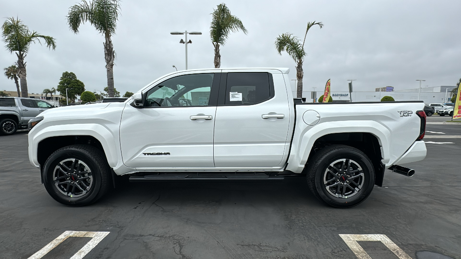 2024 Toyota Tacoma TRD Sport Double Cab 5 Bed AT 6