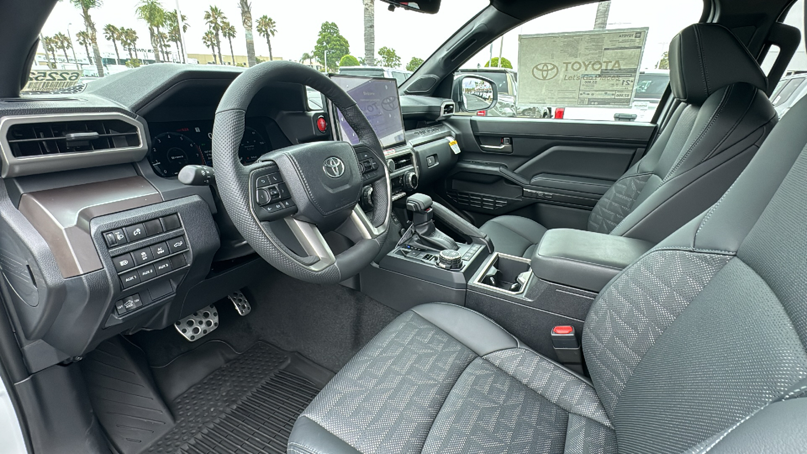 2024 Toyota Tacoma TRD Sport Double Cab 5 Bed AT 13