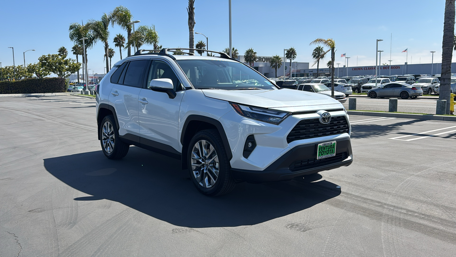 2024 Toyota RAV4 XLE Premium 1