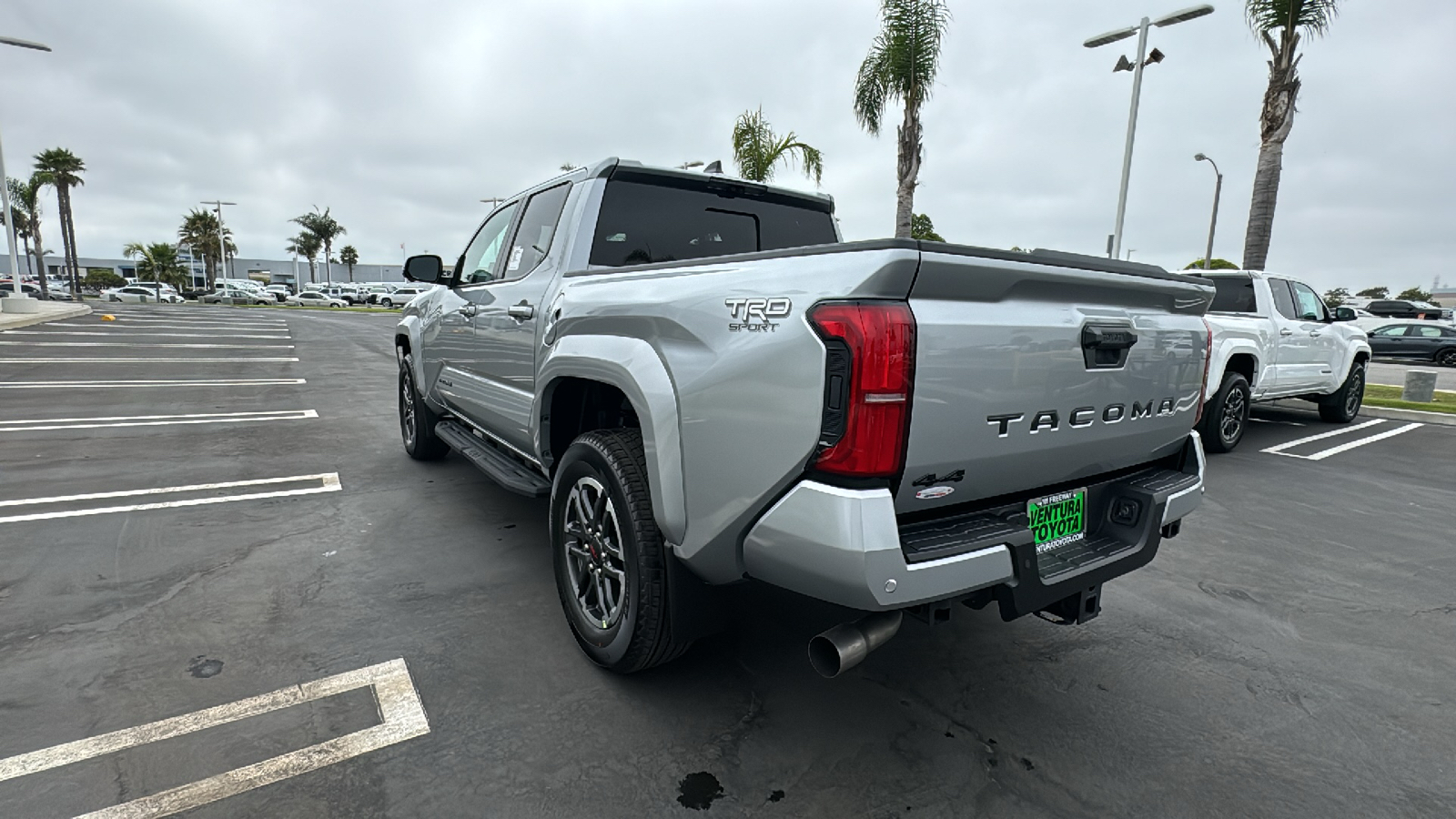 2024 Toyota Tacoma TRD Sport Double Cab 5 Bed AT 5