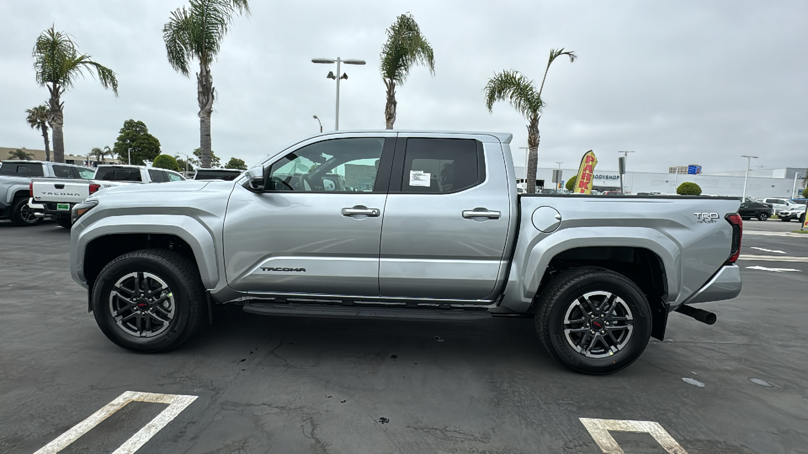 2024 Toyota Tacoma TRD Sport Double Cab 5 Bed AT 6