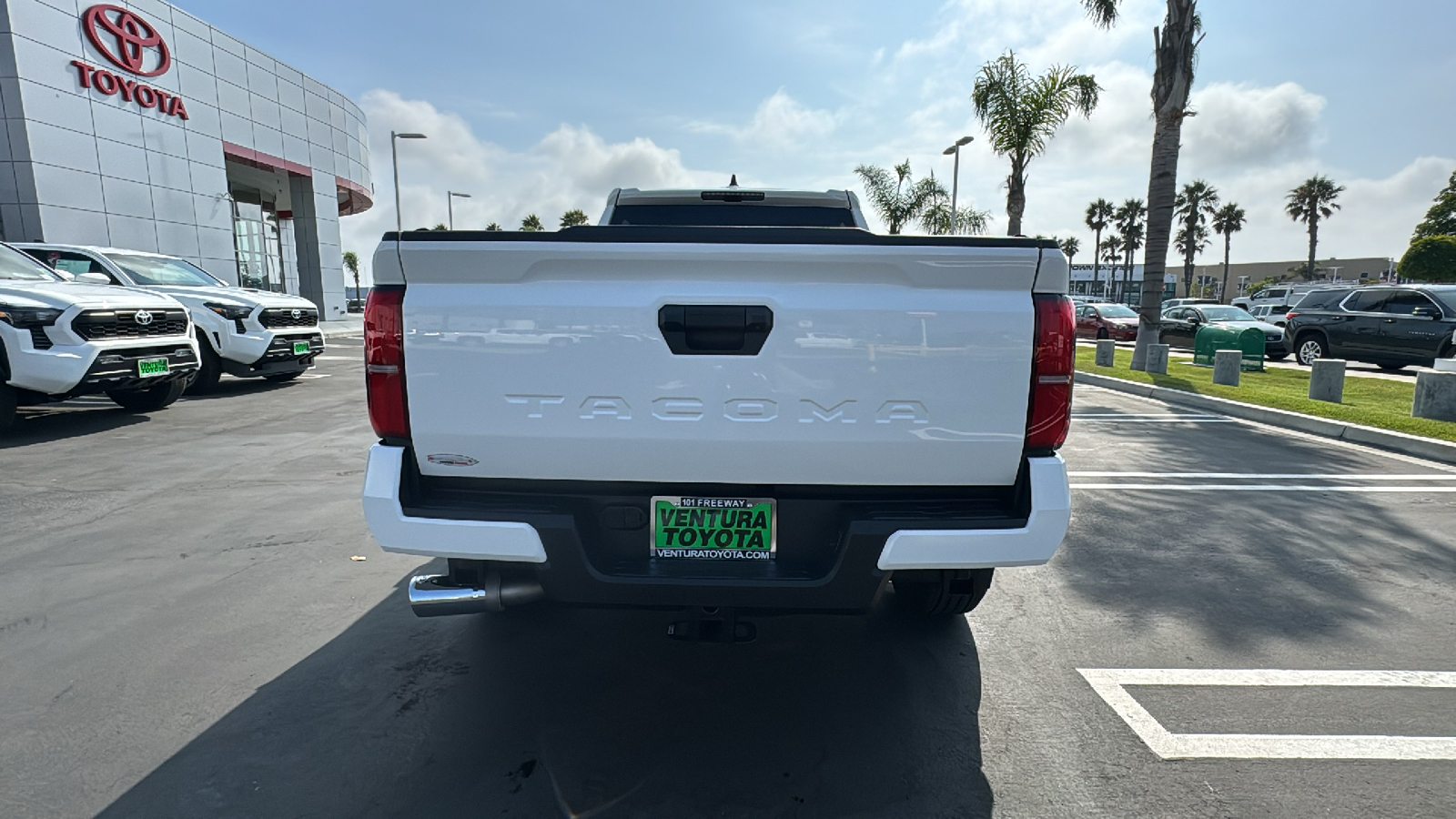 2024 Toyota Tacoma TRD Sport Double Cab 6 Bed AT 4