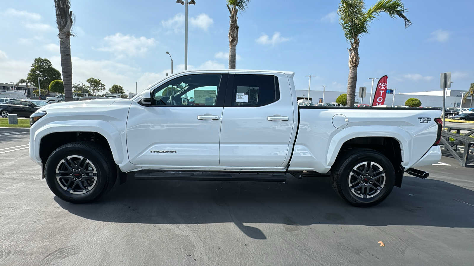 2024 Toyota Tacoma TRD Sport Double Cab 6 Bed AT 6