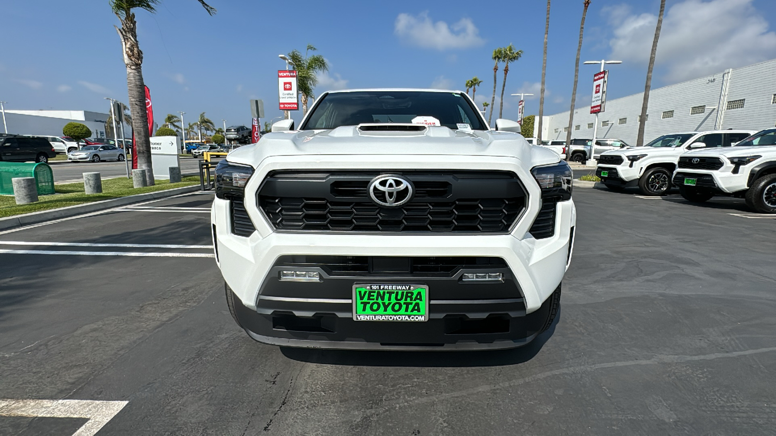 2024 Toyota Tacoma TRD Sport Double Cab 6 Bed AT 8