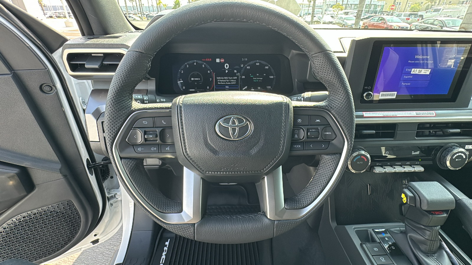 2024 Toyota Tacoma TRD Sport Double Cab 6 Bed AT 16