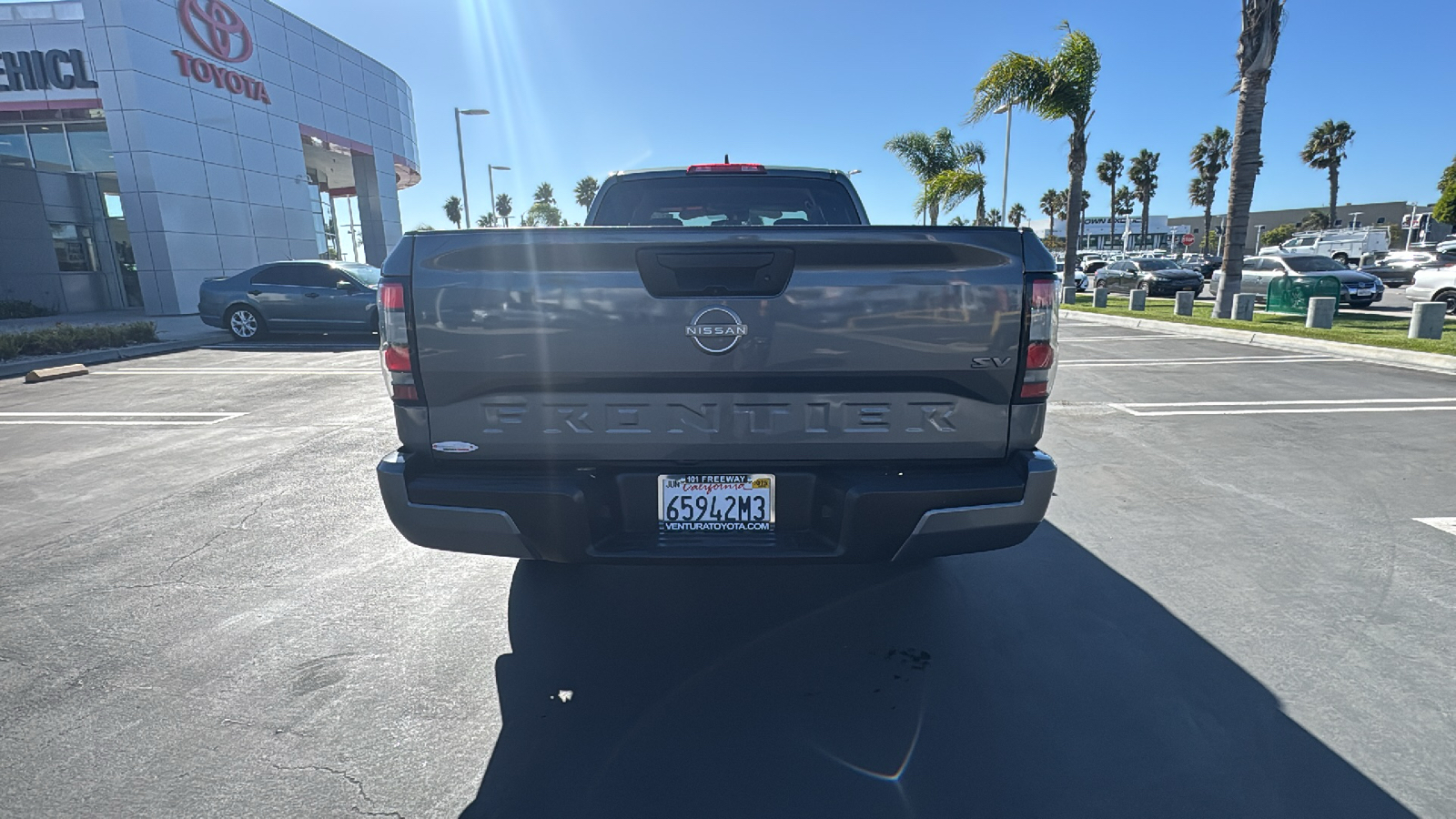 2022 Nissan Frontier SV King Cab 4x2 Auto 4