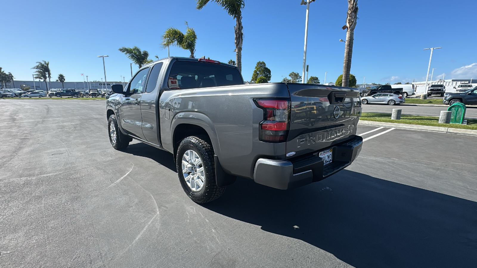 2022 Nissan Frontier SV King Cab 4x2 Auto 5