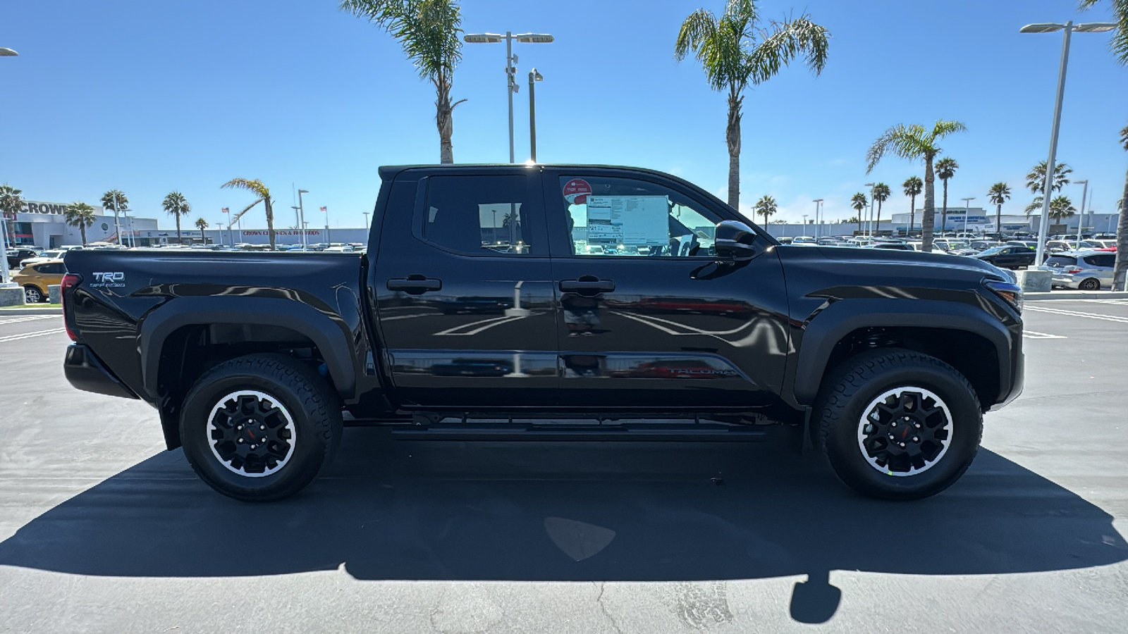 2024 Toyota Tacoma TRD Off Road Double Cab 5 Bed AT 2