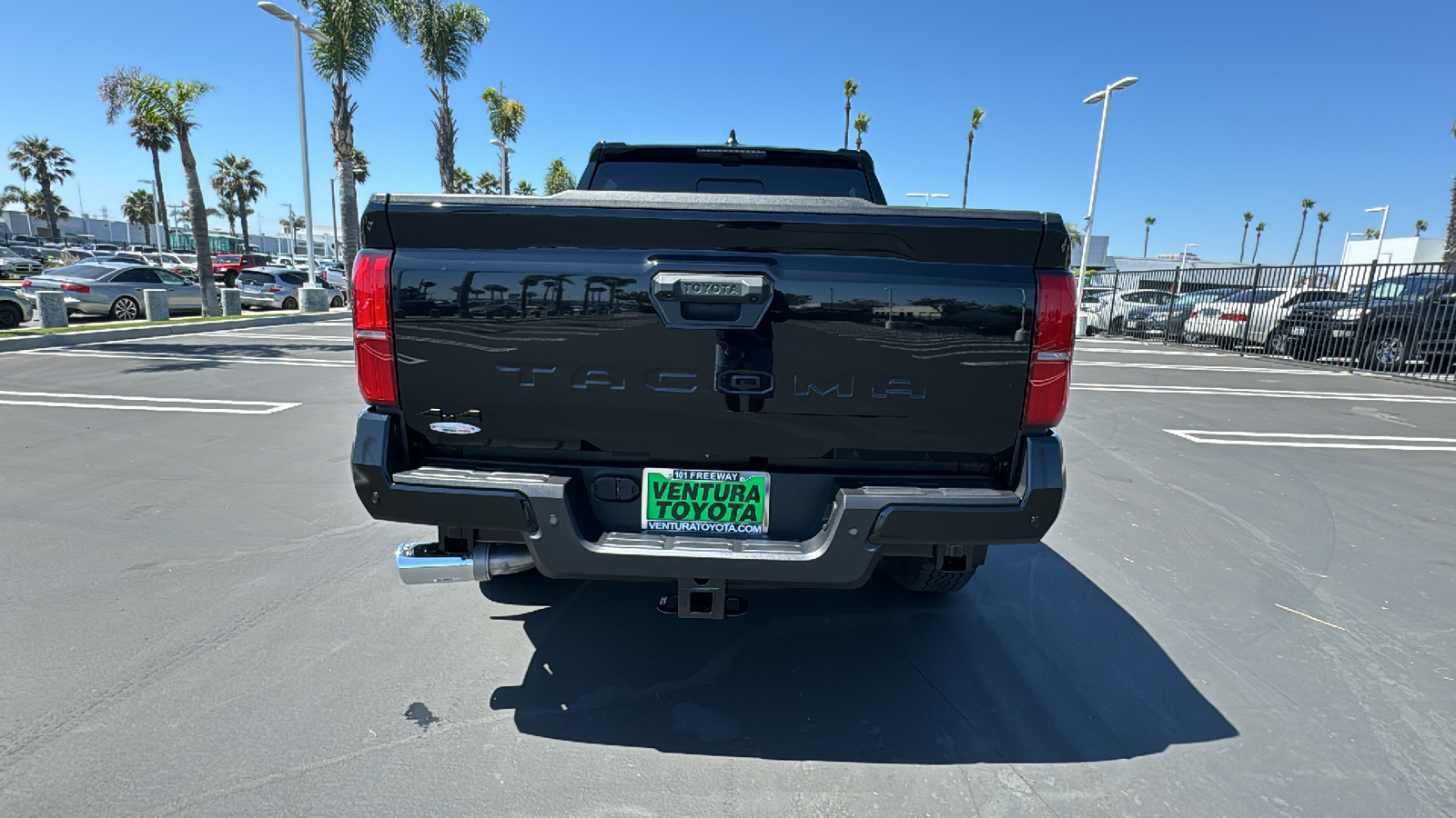 2024 Toyota Tacoma TRD Off Road Double Cab 5 Bed AT 4