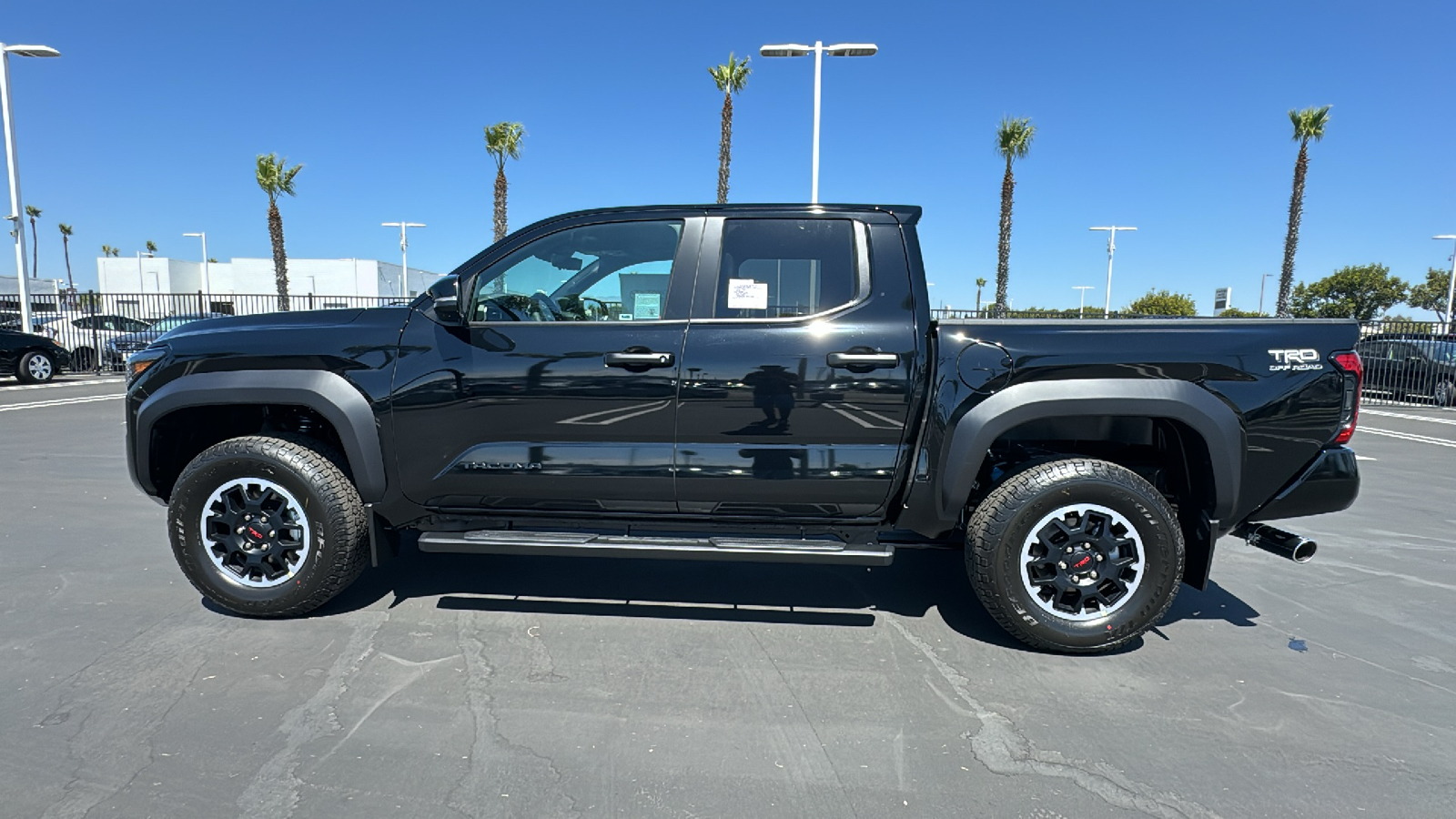 2024 Toyota Tacoma TRD Off Road Double Cab 5 Bed AT 6