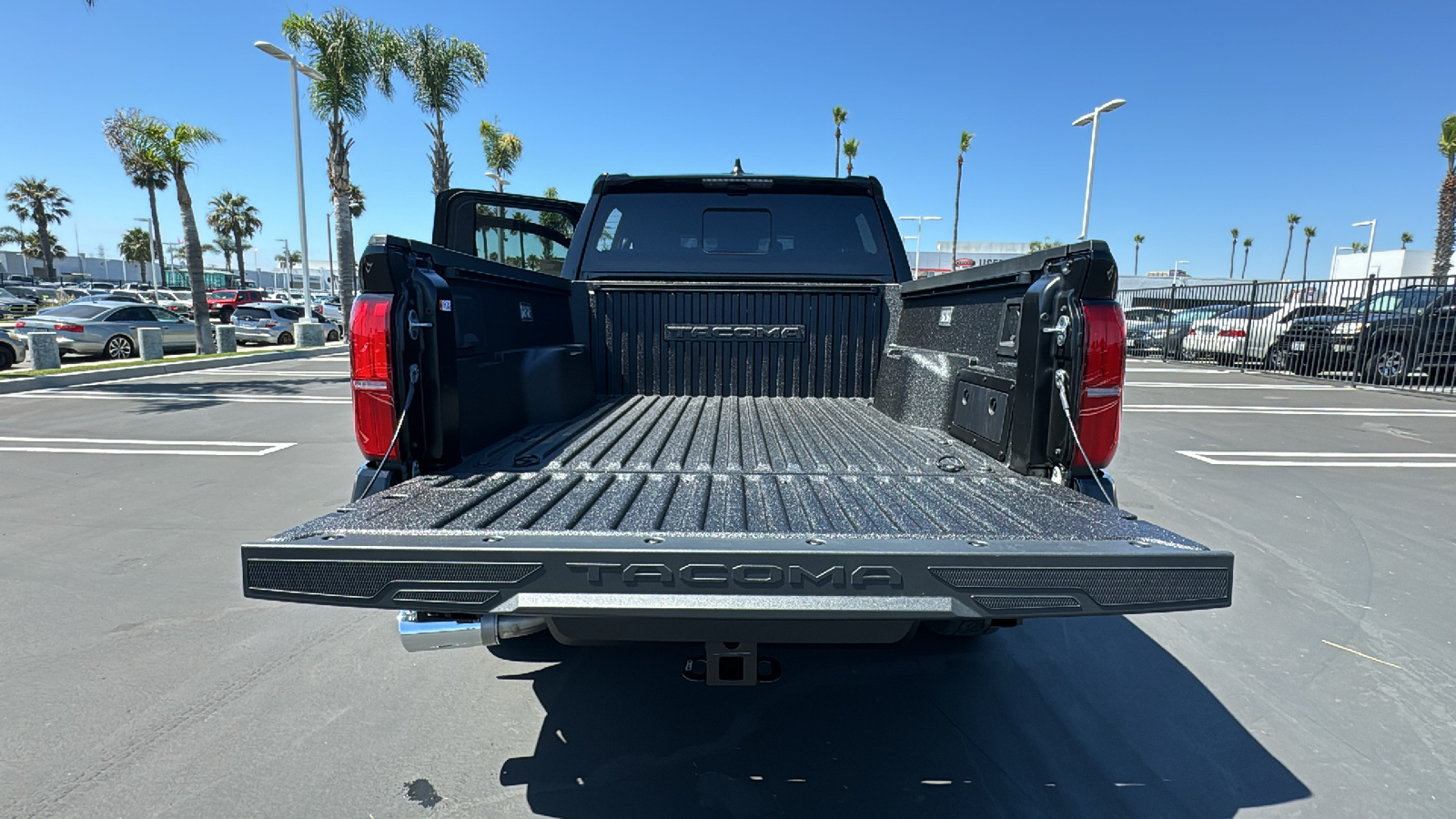 2024 Toyota Tacoma TRD Off Road Double Cab 5 Bed AT 10