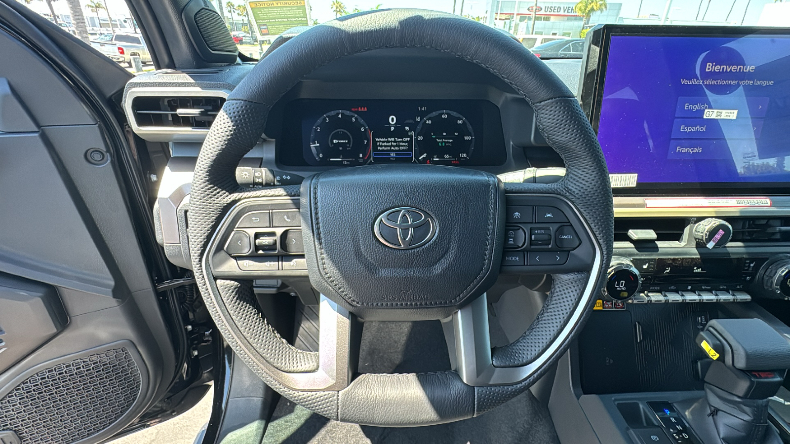 2024 Toyota Tacoma TRD Off Road Double Cab 5 Bed AT 16