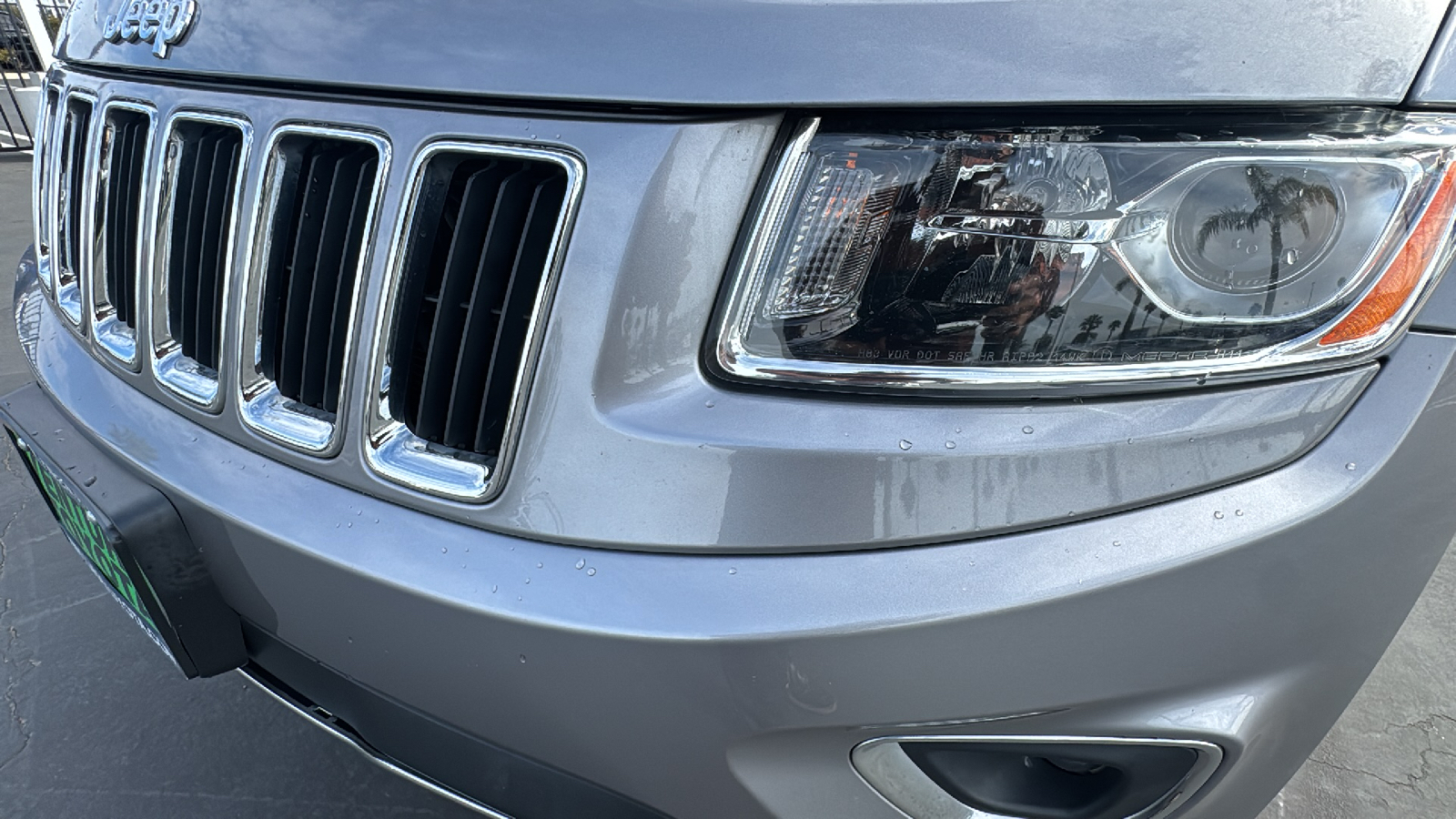 2015 Jeep Grand Cherokee Limited 22