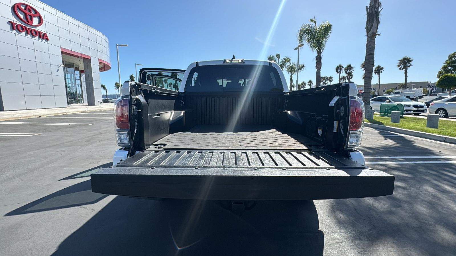 2022 Toyota Tacoma TRD Off Road Double Cab 5 Bed V6 AT 10