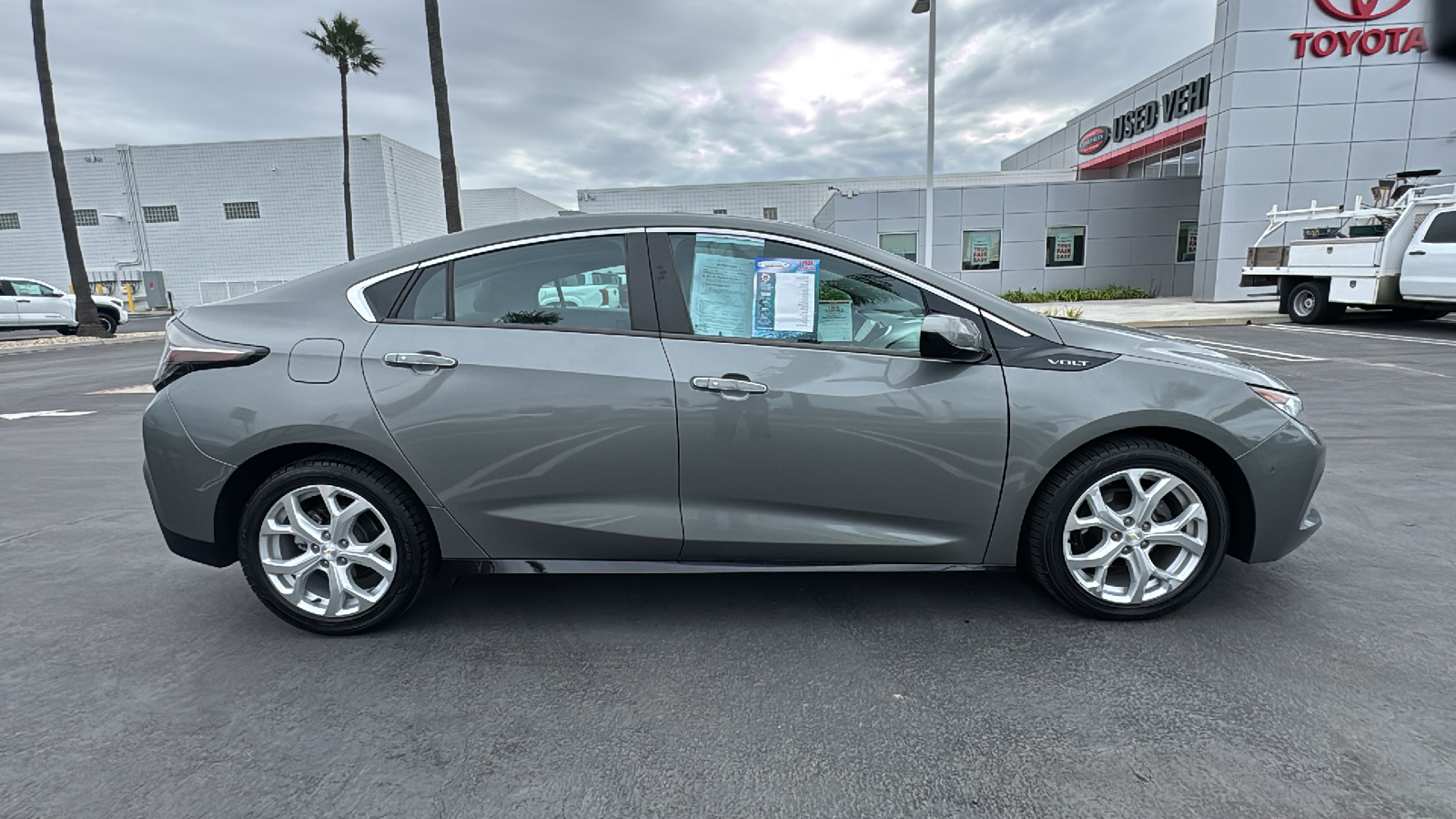 2017 Chevrolet Volt Premier 2