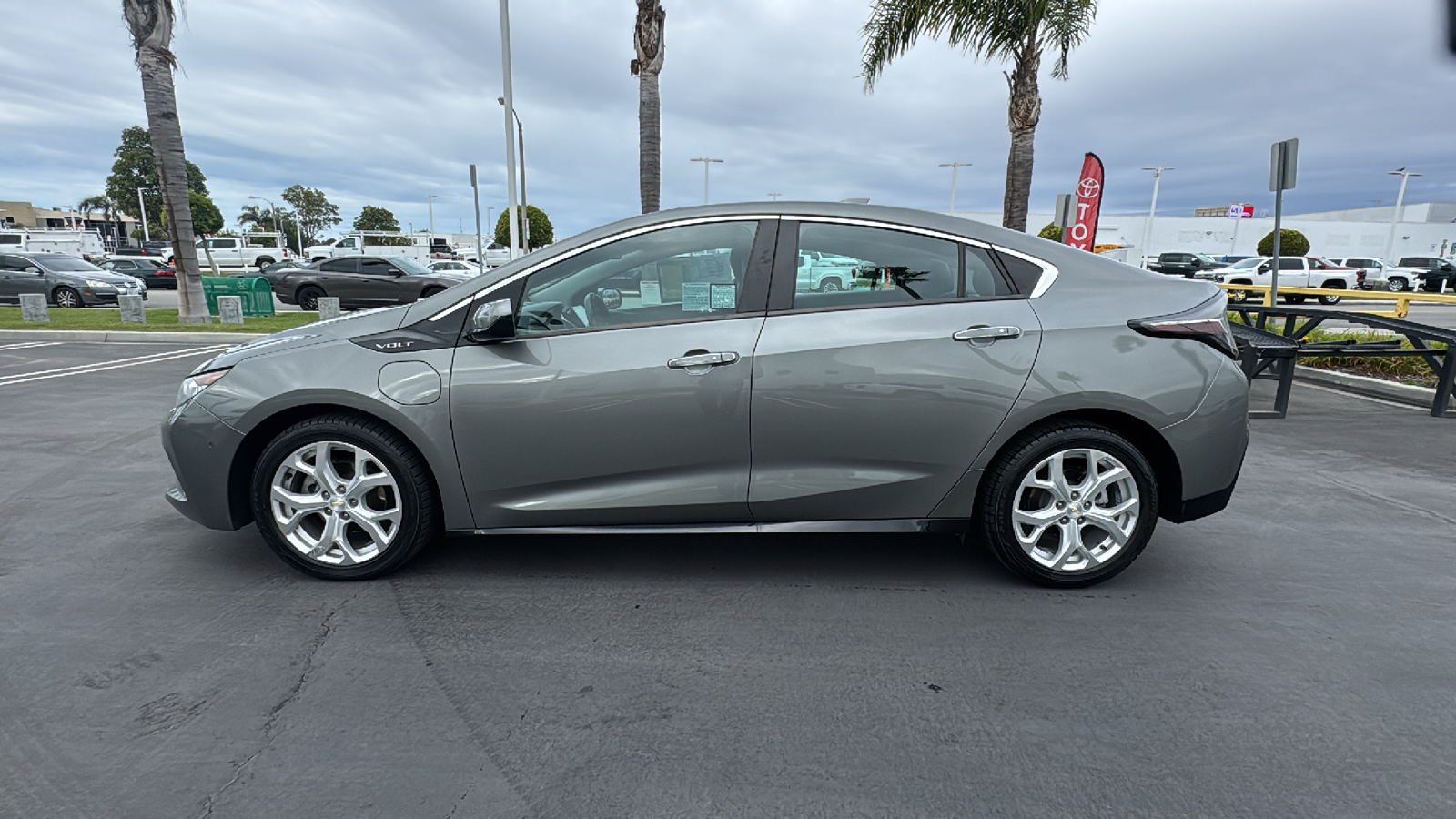 2017 Chevrolet Volt Premier 6