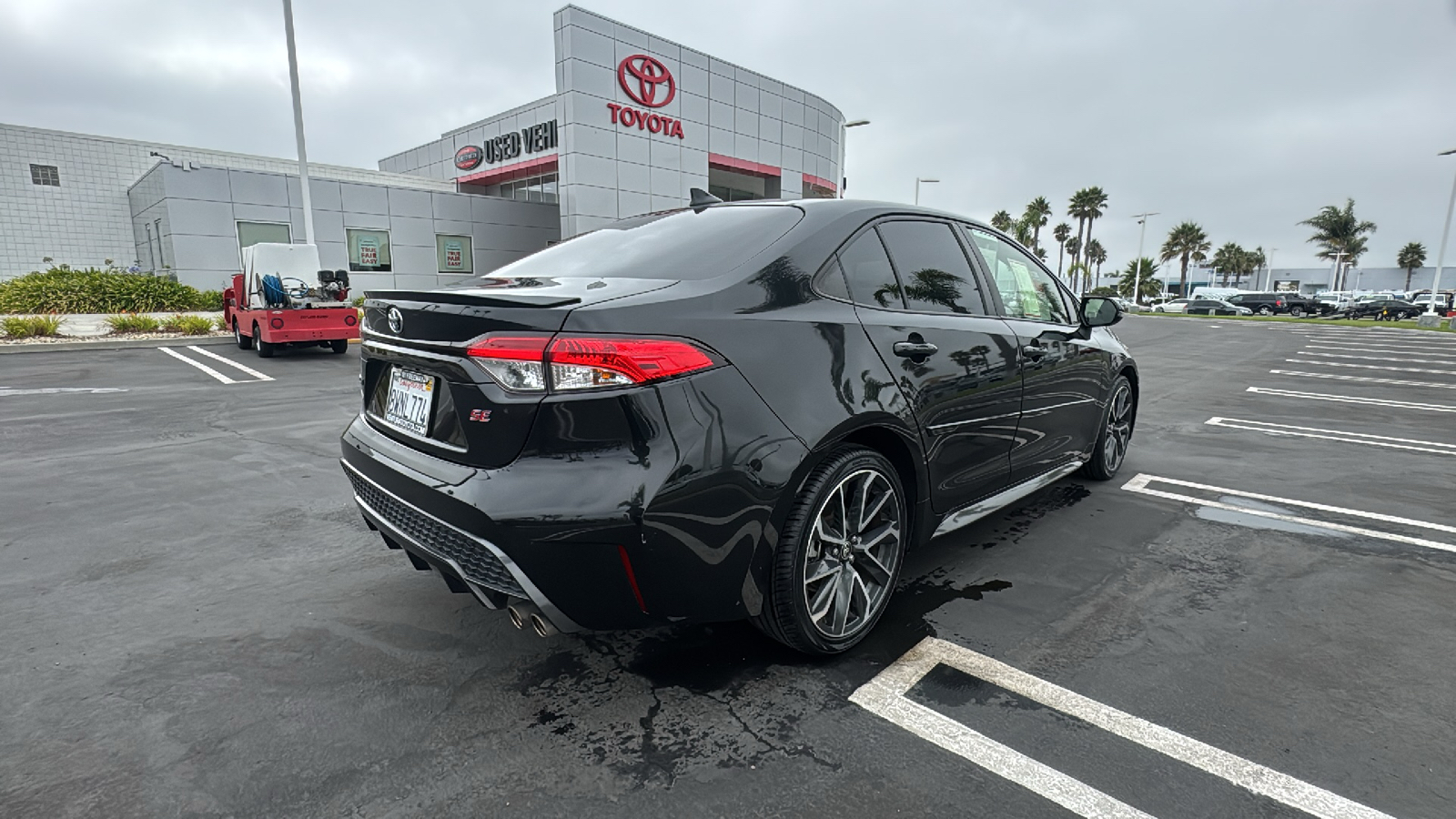 2021 Toyota Corolla SE 3