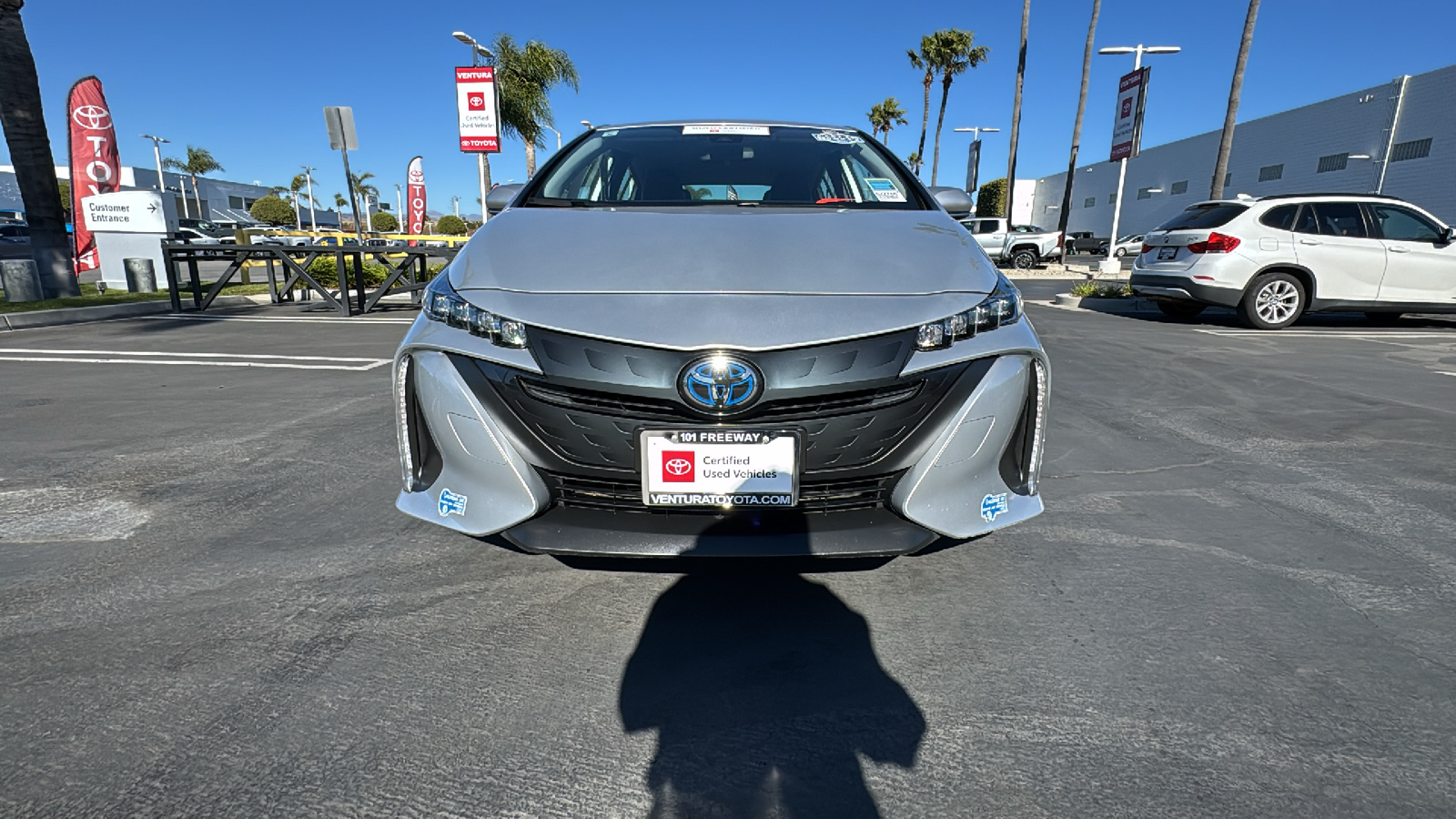 2021 Toyota Prius Prime XLE 8