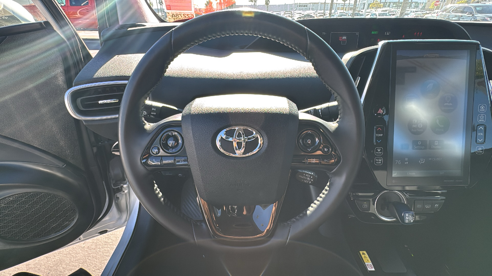 2021 Toyota Prius Prime XLE 16