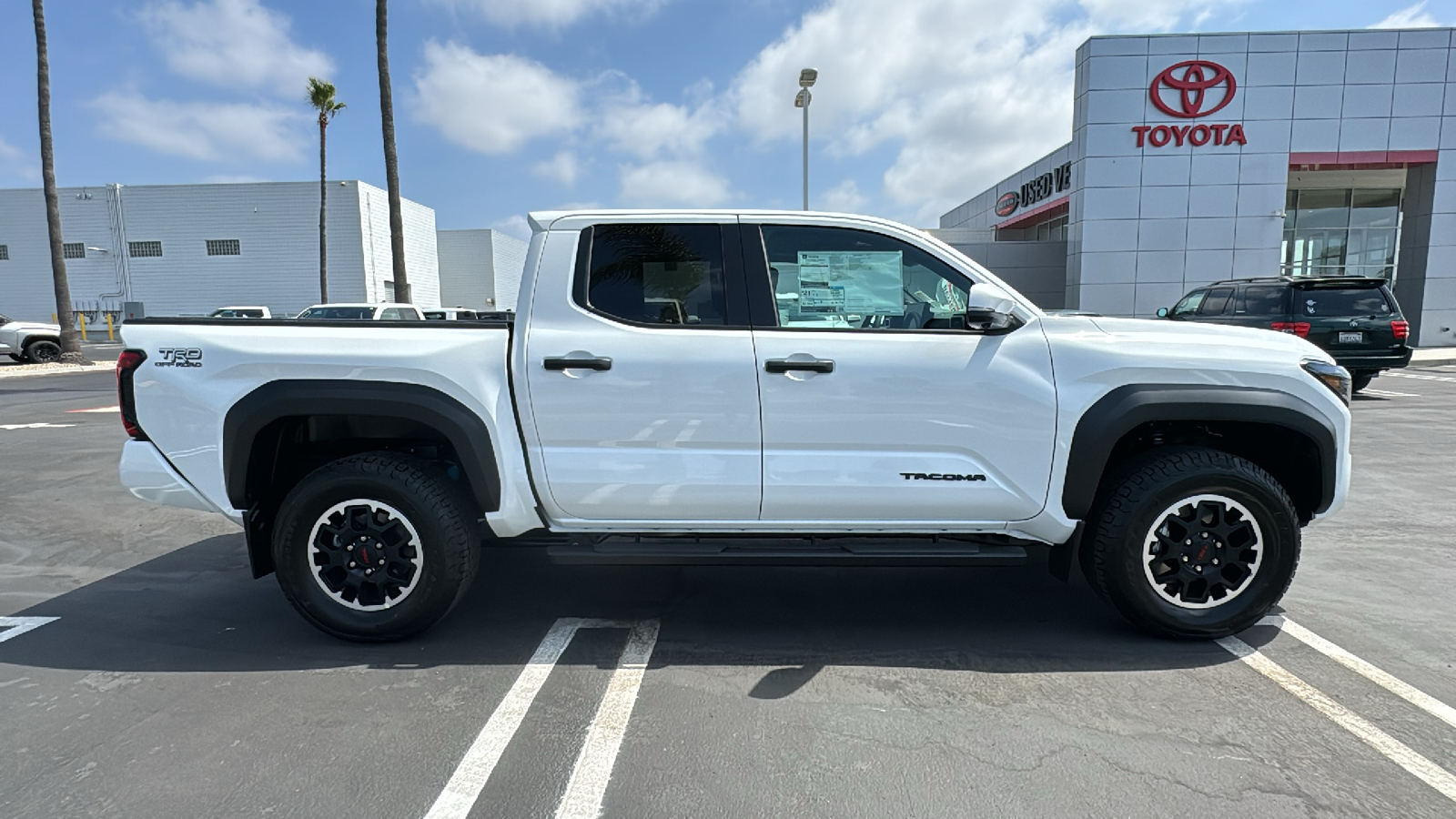 2024 Toyota Tacoma TRD Off Road Double Cab 5 Bed AT 2