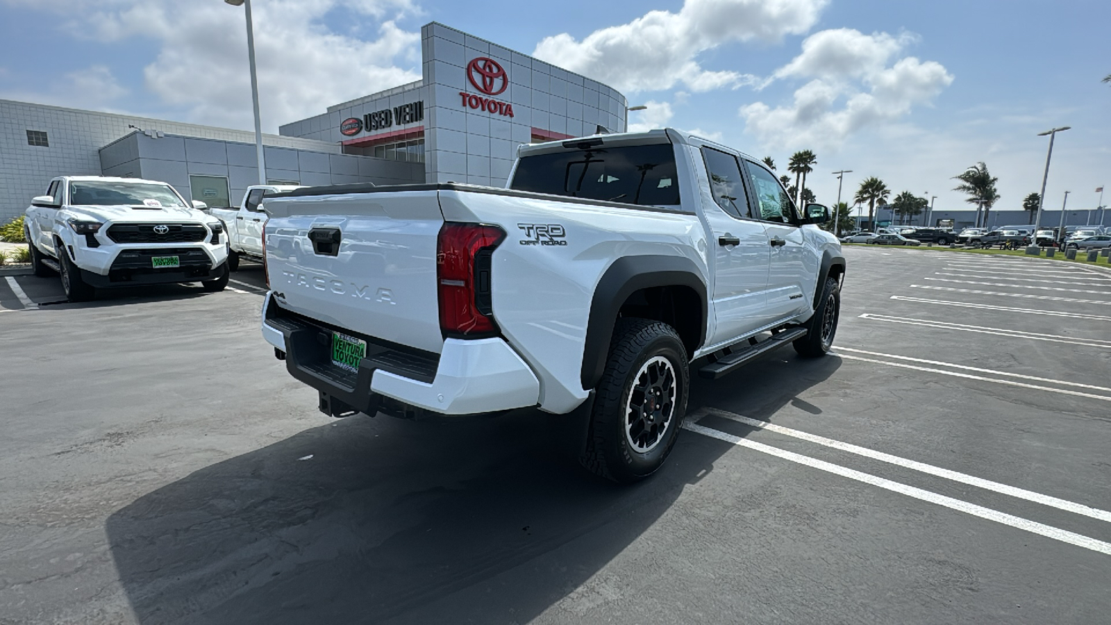 2024 Toyota Tacoma TRD Off Road Double Cab 5 Bed AT 3