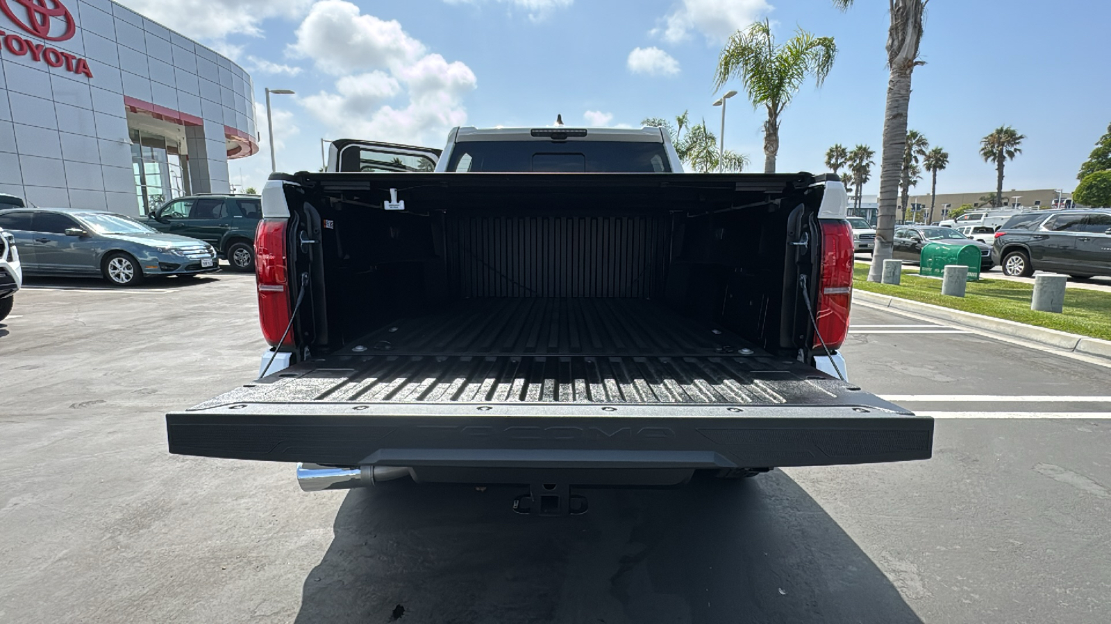 2024 Toyota Tacoma TRD Off Road Double Cab 5 Bed AT 10