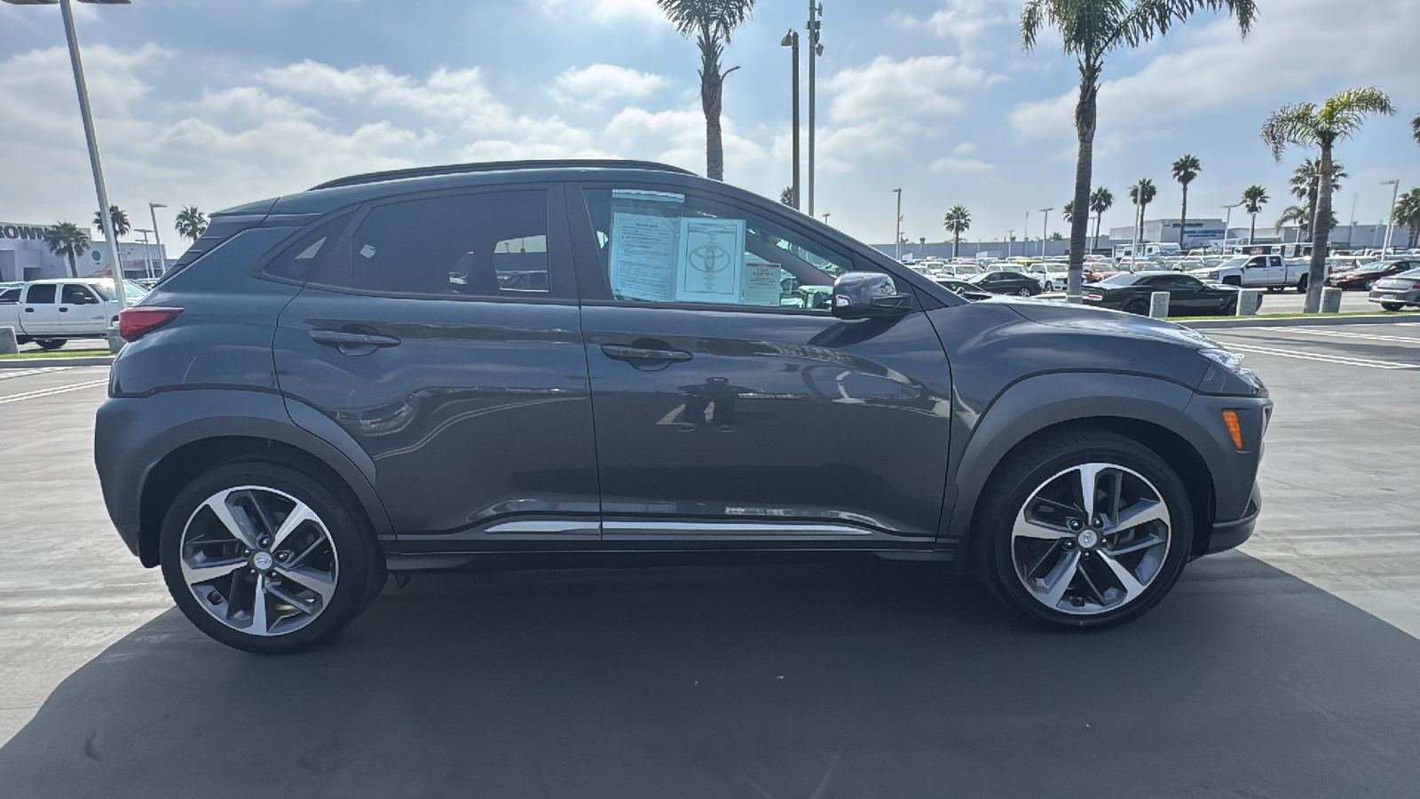 2020 Hyundai Kona Ultimate 2