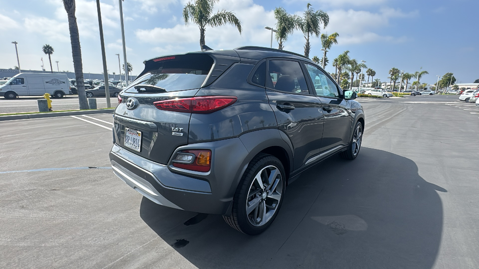 2020 Hyundai Kona Ultimate 3