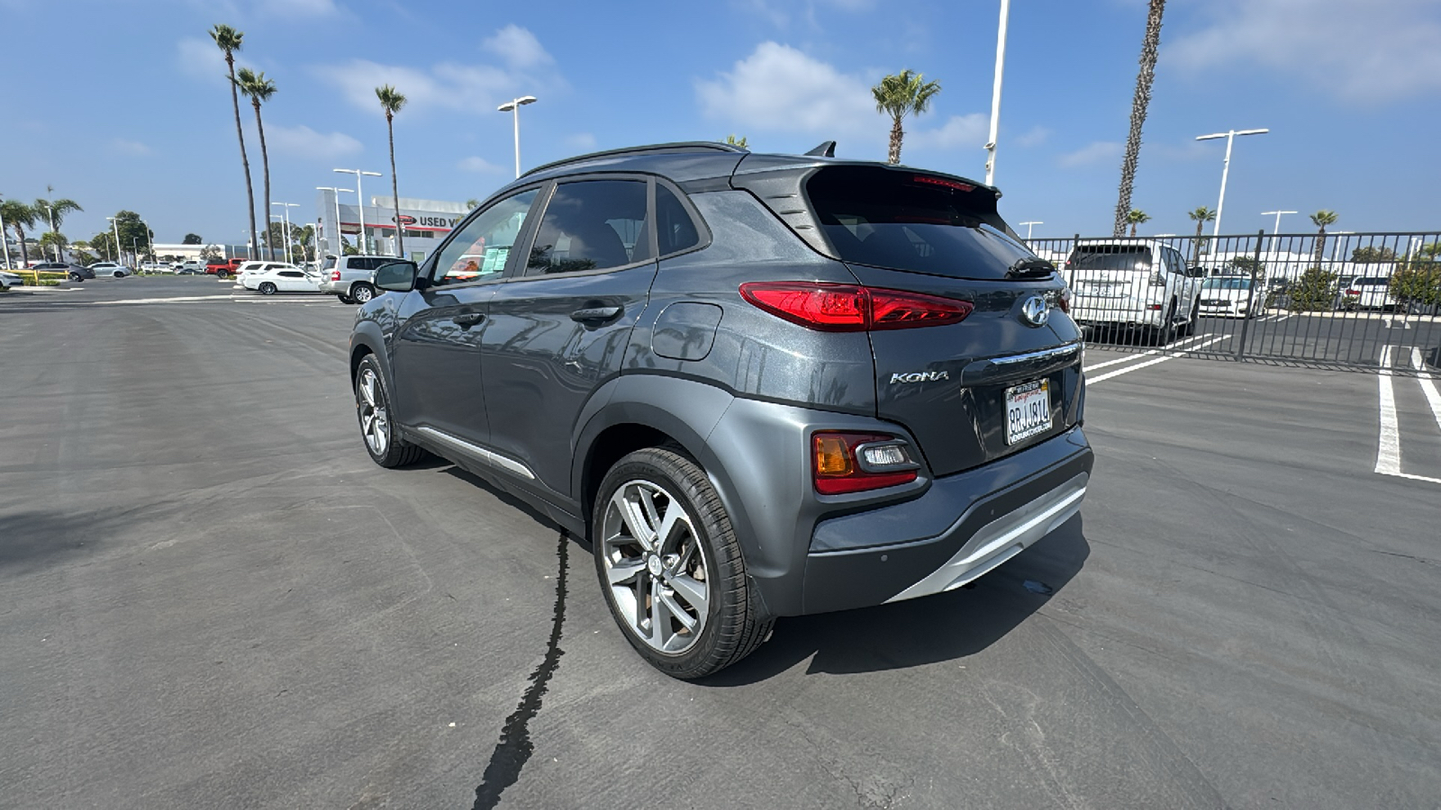 2020 Hyundai Kona Ultimate 5