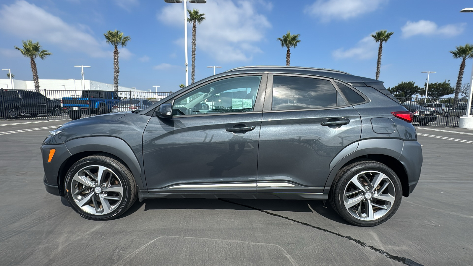 2020 Hyundai Kona Ultimate 6