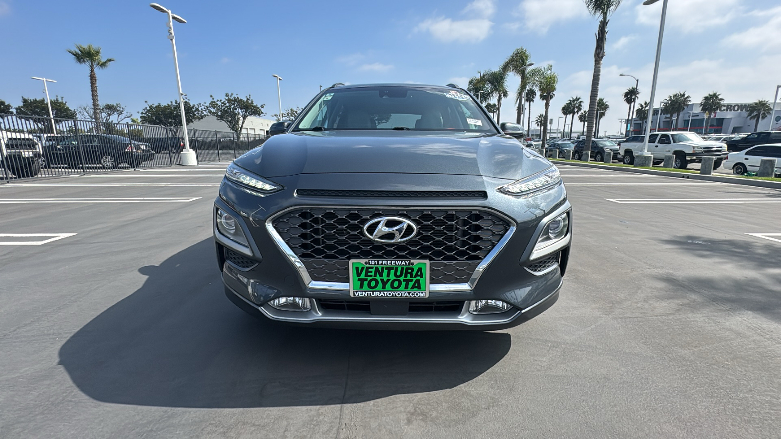 2020 Hyundai Kona Ultimate 8