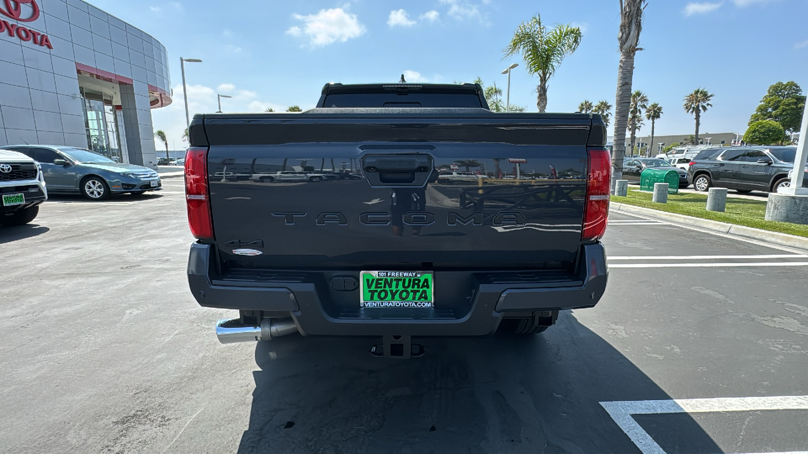 2024 Toyota Tacoma TRD Sport Double Cab 5 Bed AT 4