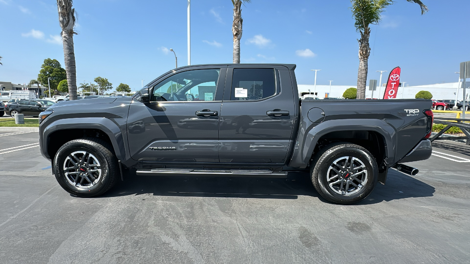 2024 Toyota Tacoma TRD Sport Double Cab 5 Bed AT 6