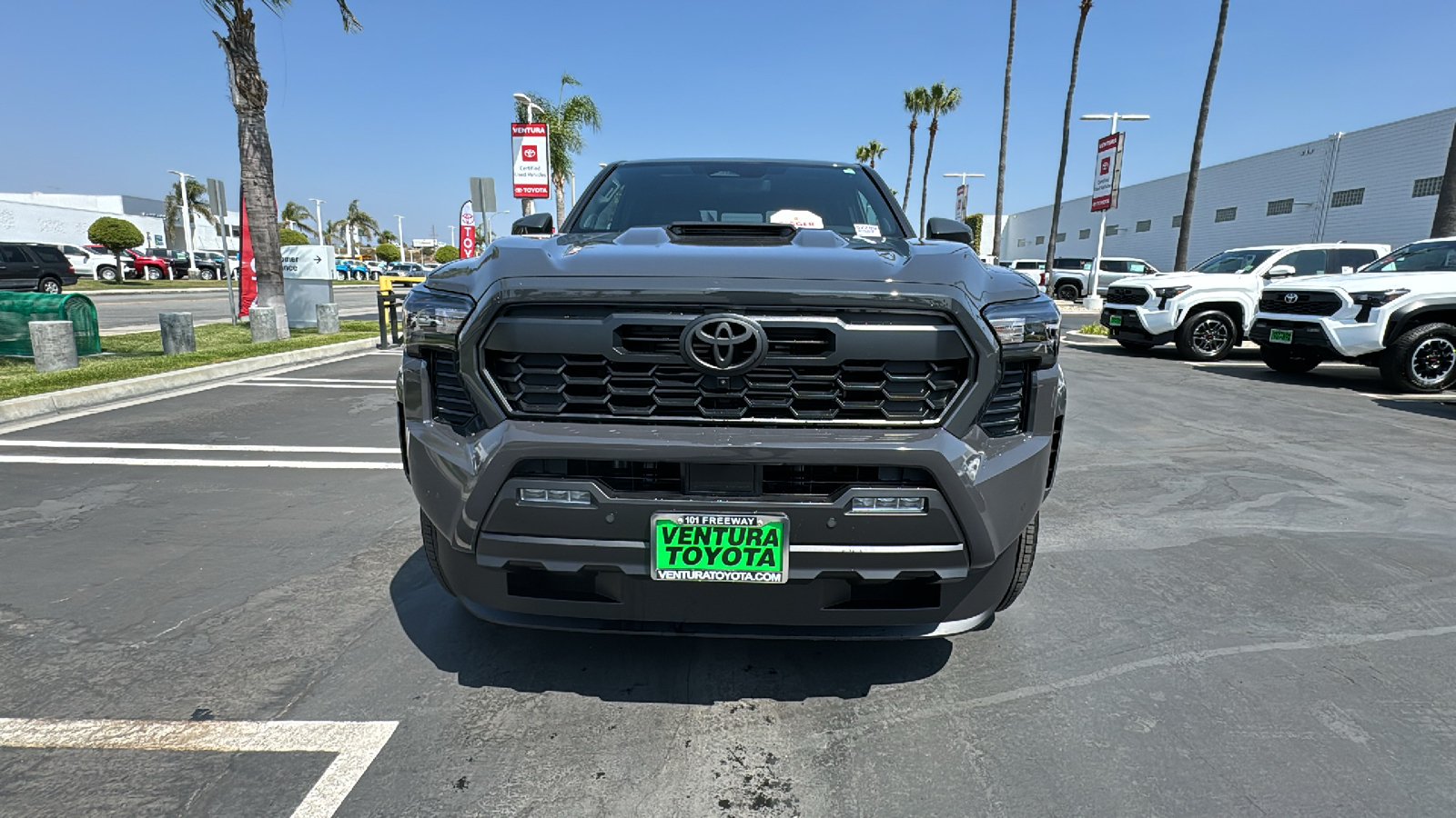 2024 Toyota Tacoma TRD Sport Double Cab 5 Bed AT 8