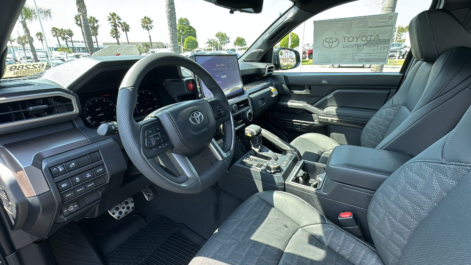 2024 Toyota Tacoma TRD Sport Double Cab 5 Bed AT 13