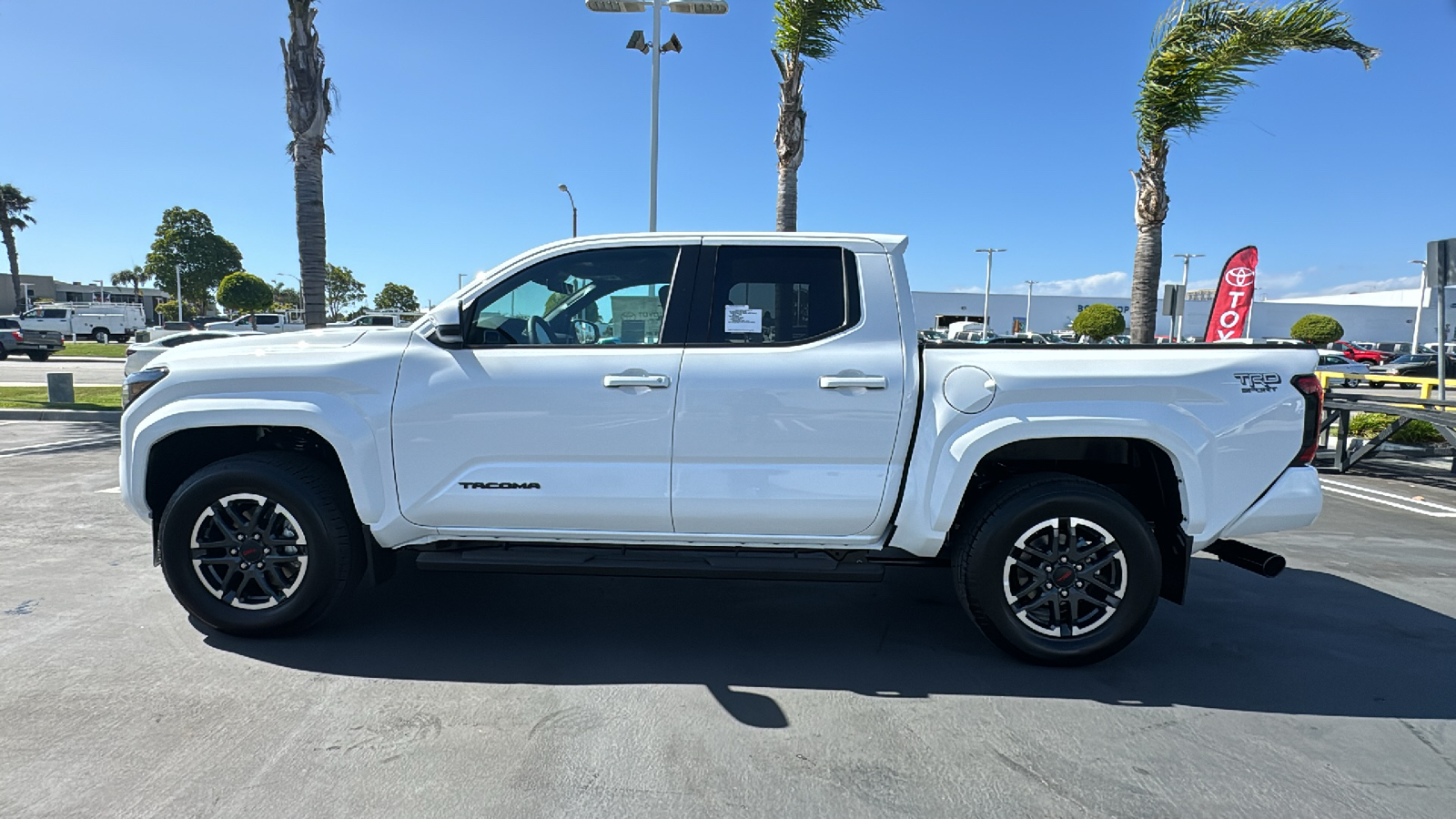 2024 Toyota Tacoma TRD Sport Double Cab 5 Bed AT 6