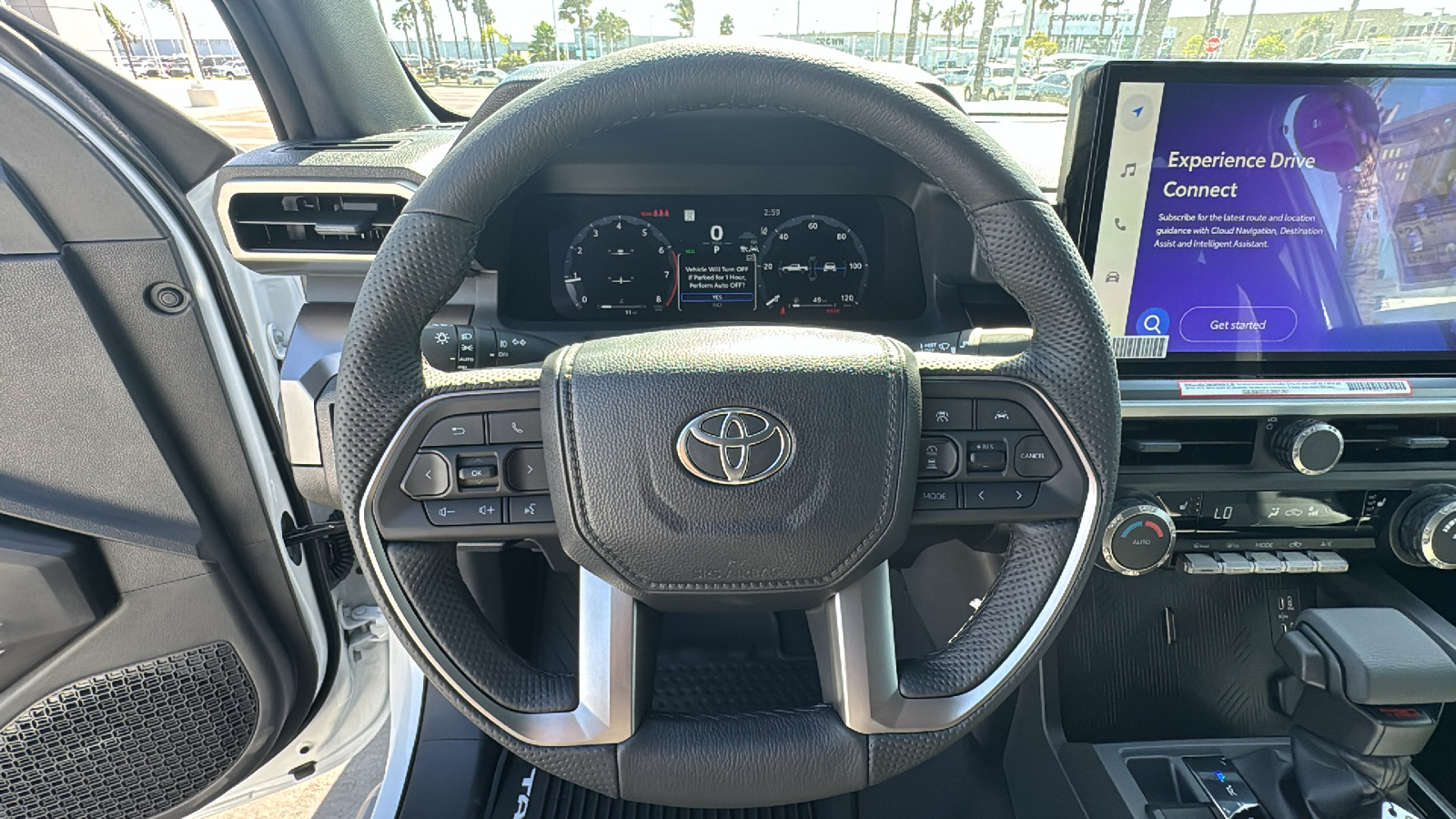 2024 Toyota Tacoma TRD Sport Double Cab 5 Bed AT 16