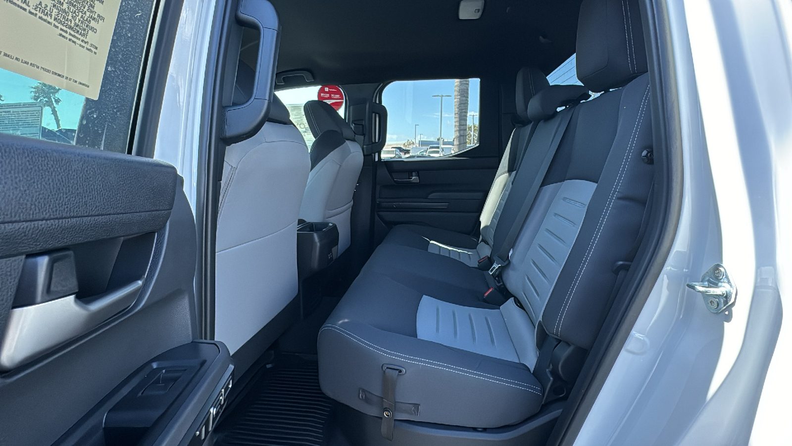 2024 Toyota Tacoma TRD Sport Double Cab 5 Bed AT 17