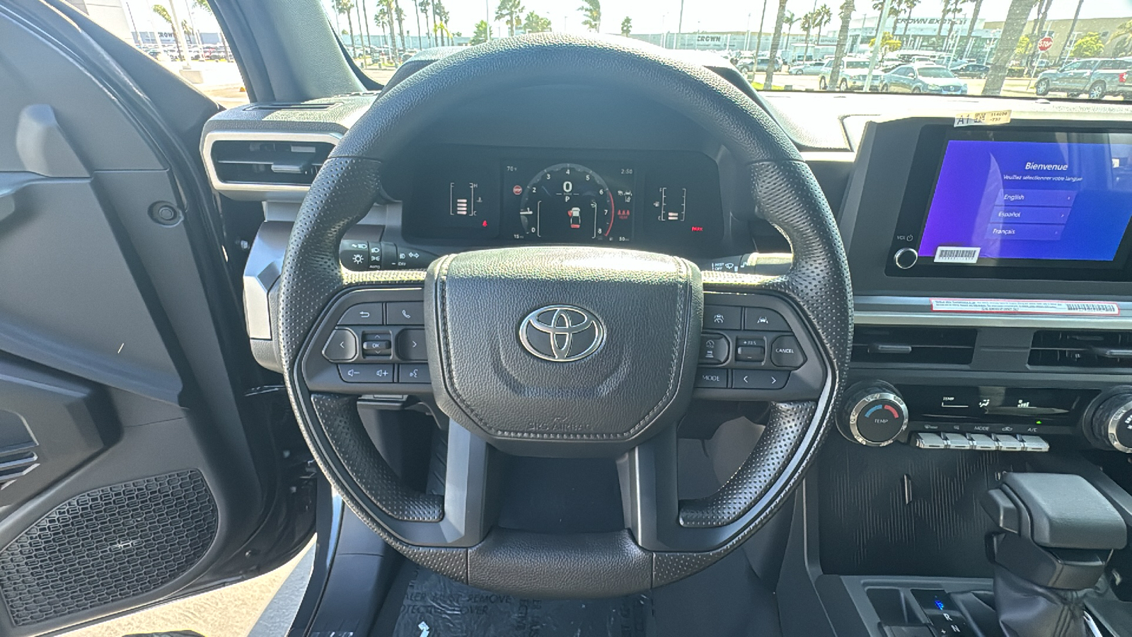 2024 Toyota Tacoma SR5 Double Cab 6 Bed AT 16