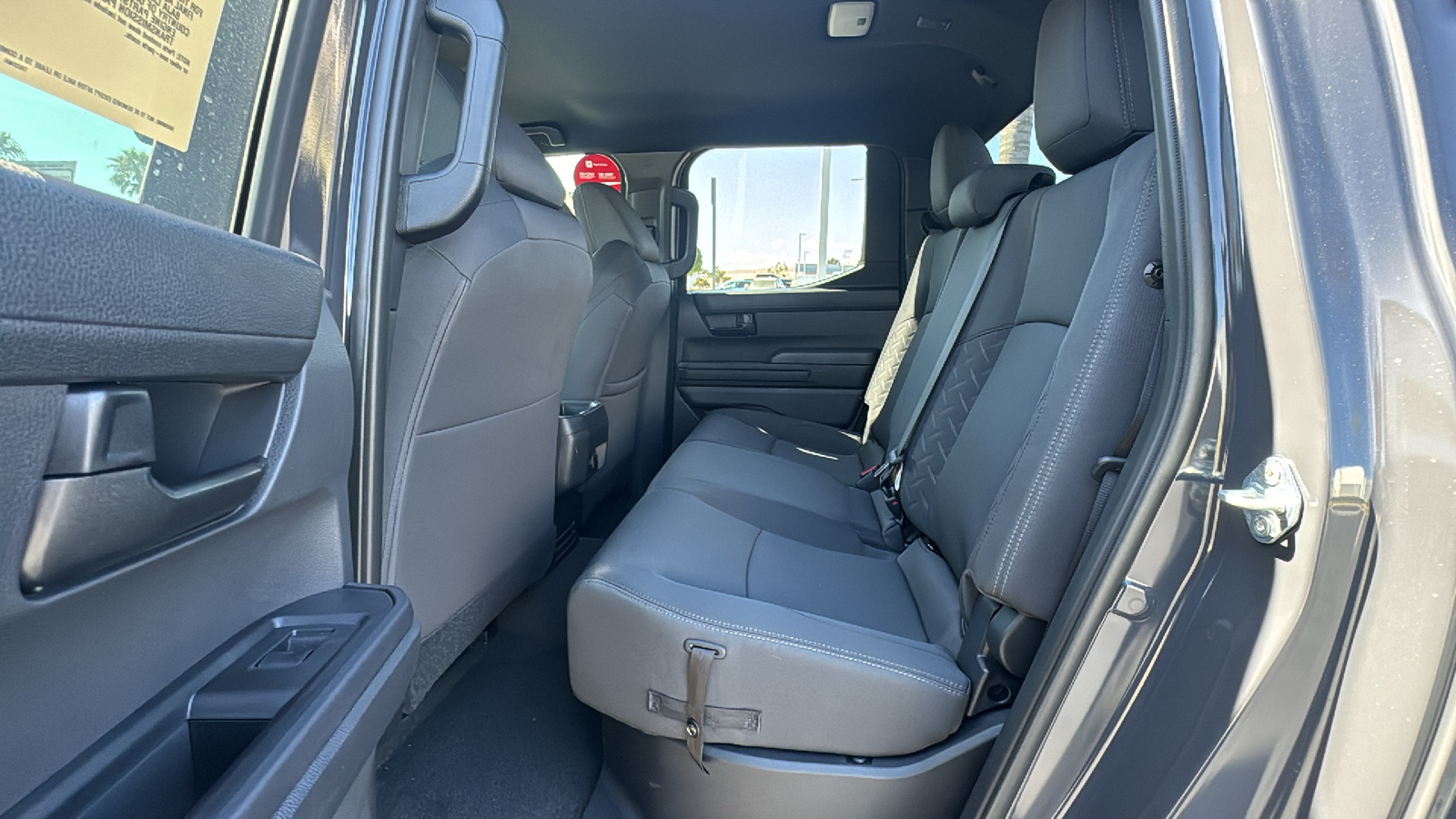 2024 Toyota Tacoma SR5 Double Cab 6 Bed AT 17