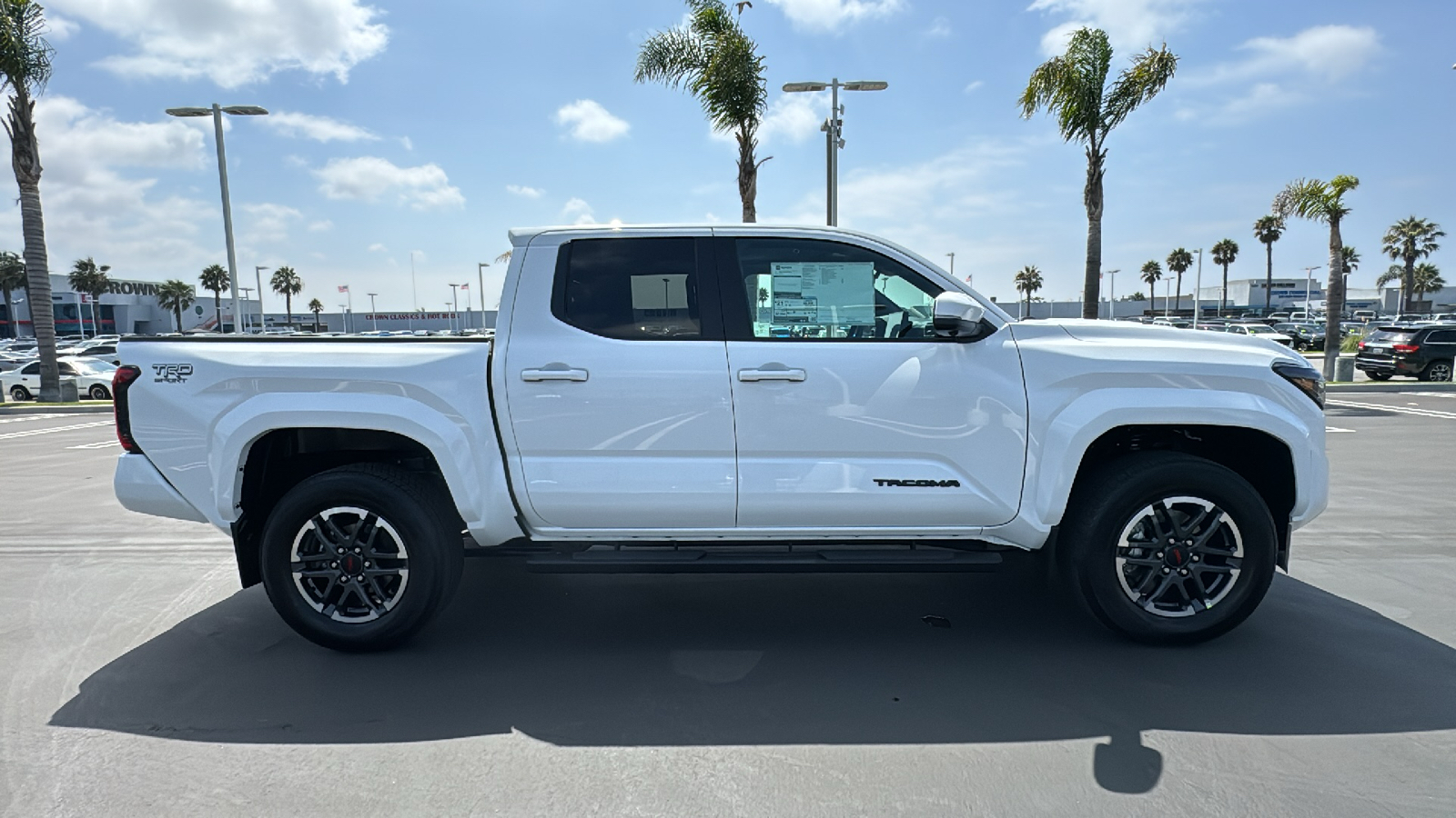 2024 Toyota Tacoma TRD Sport Double Cab 5 Bed AT 2