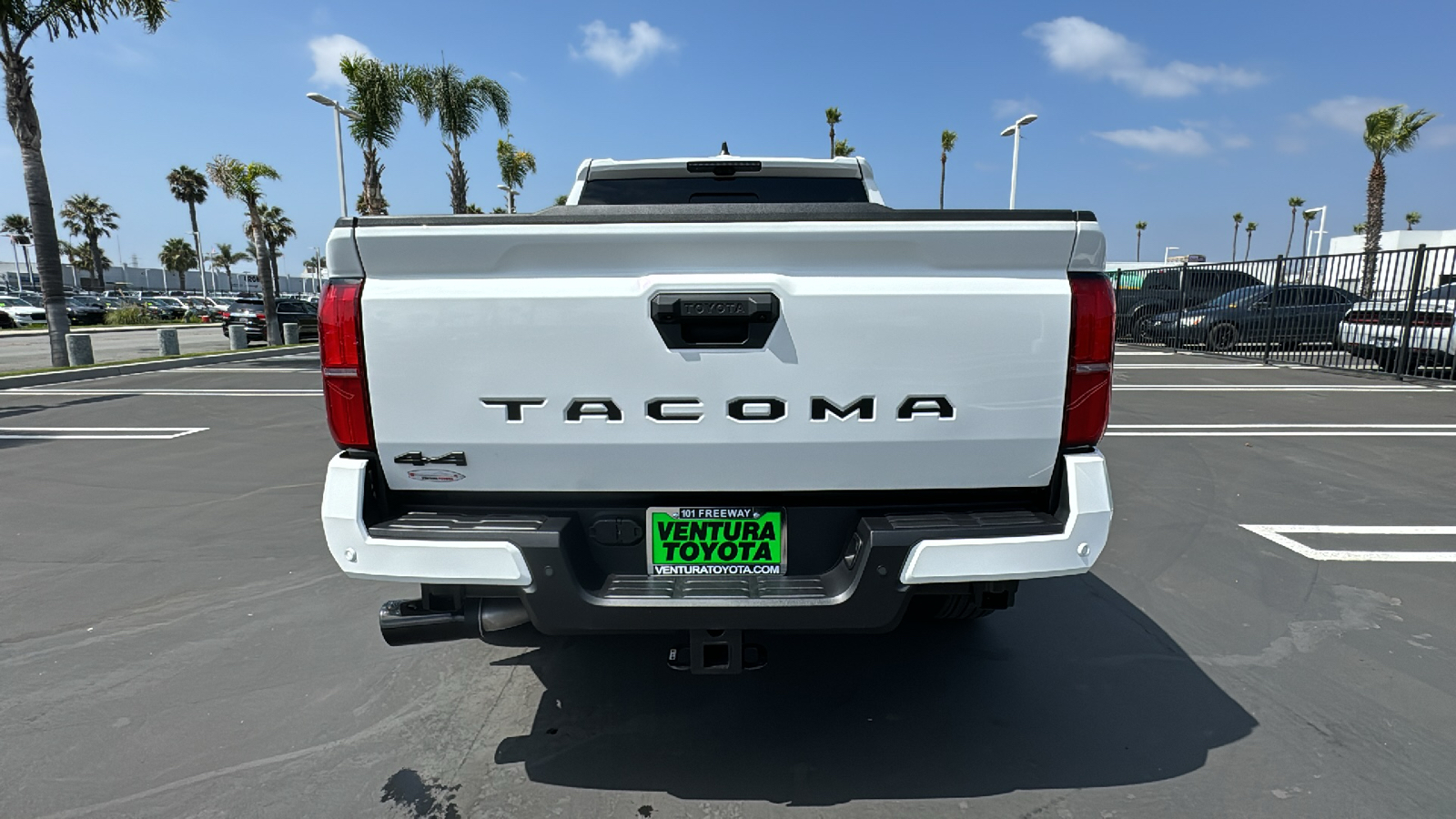 2024 Toyota Tacoma TRD Sport Double Cab 5 Bed AT 4