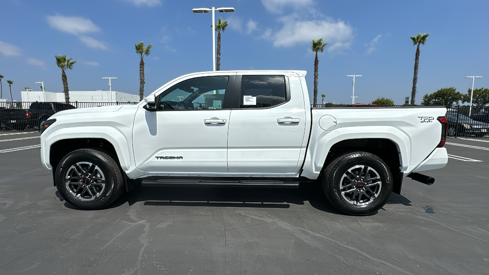 2024 Toyota Tacoma TRD Sport Double Cab 5 Bed AT 6